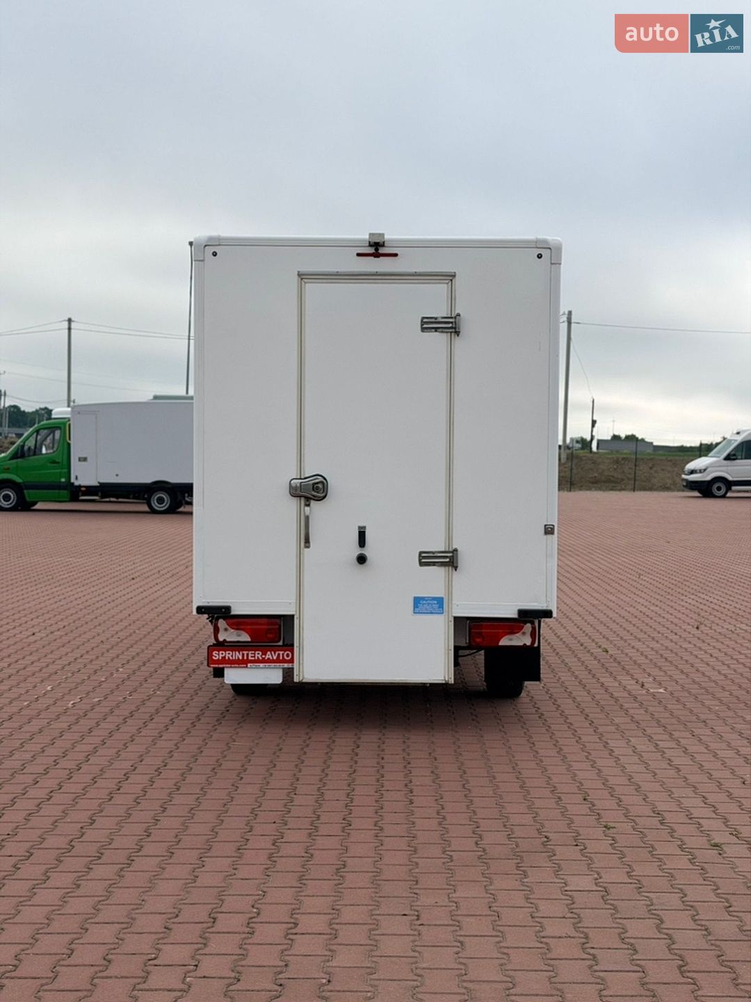 Mercedes-Benz Sprinter 2020 VIN W1V9071332N107902 фото оголошення 6 з 38