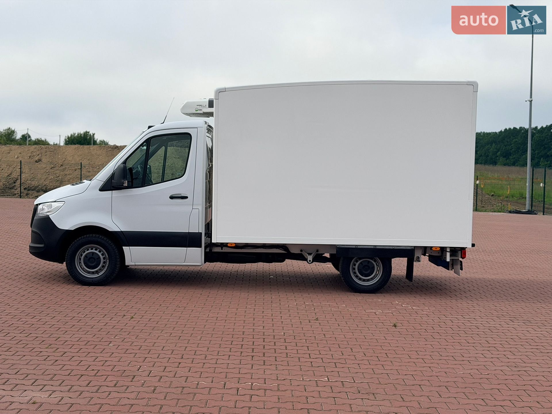 Mercedes-Benz Sprinter 2020 VIN W1V9071332N107902 фото оголошення 8 з 38