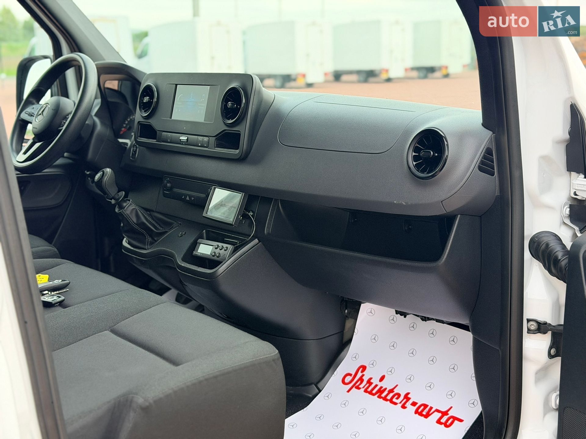 Mercedes-Benz Sprinter 2020 VIN W1V9071332N107902 фото оголошення 15 з 38