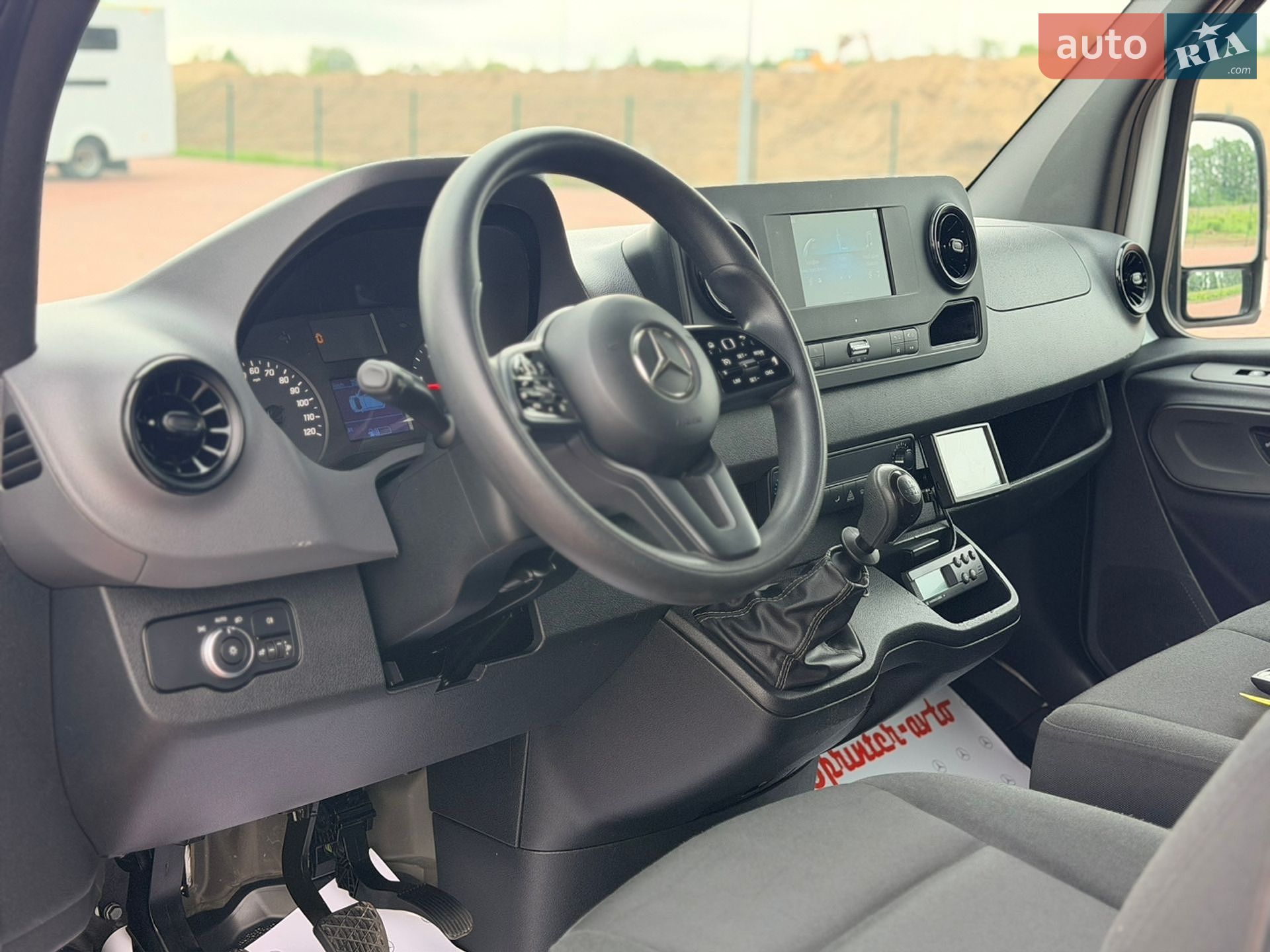 Mercedes-Benz Sprinter 2020 VIN W1V9071332N107902 фото оголошення 18 з 38