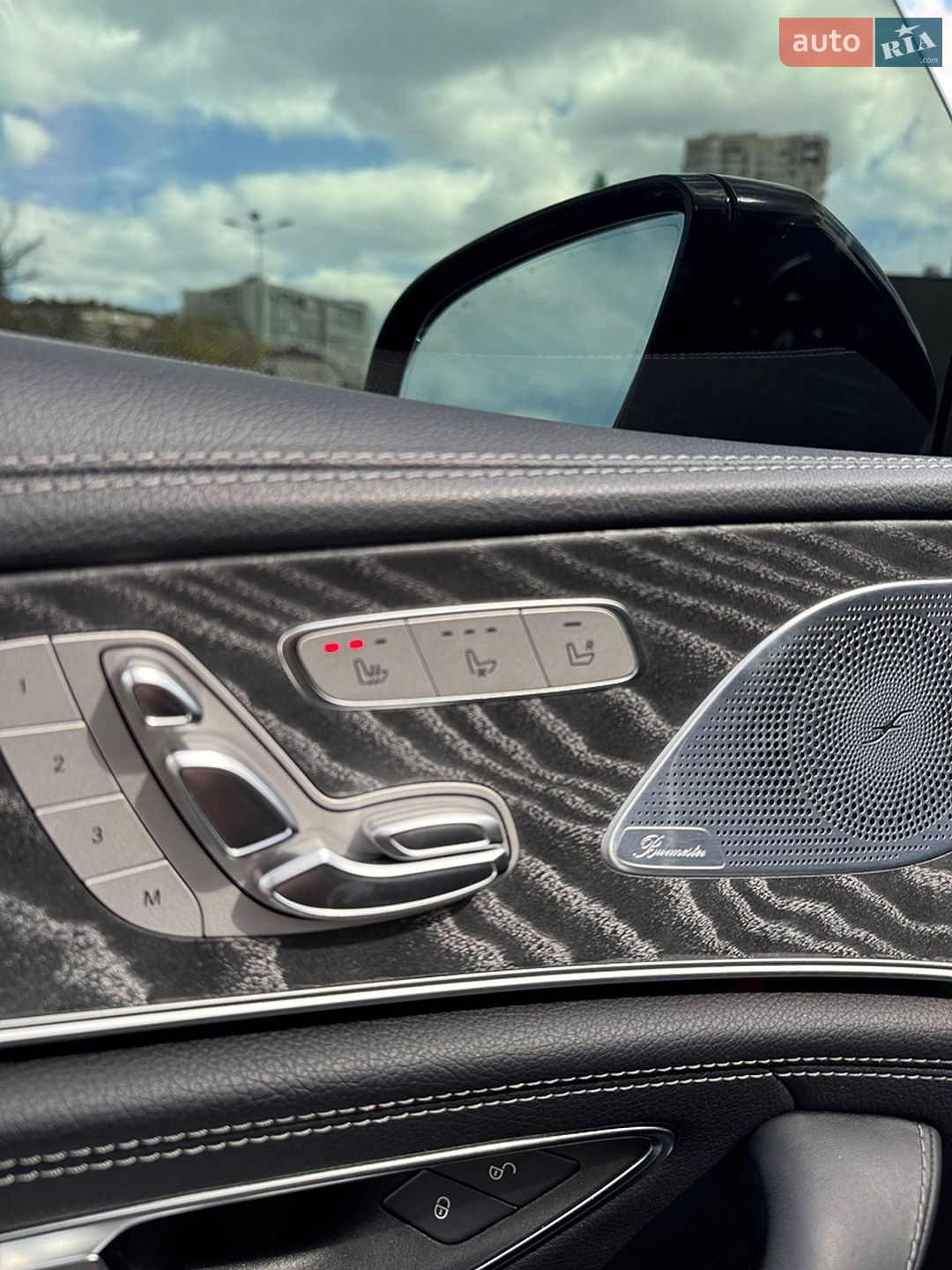 Mercedes-Benz AMG GT 4-Door Coupe 2020 VIN W1K7X6BB6LA016543 фото оголошення 11 з 14
