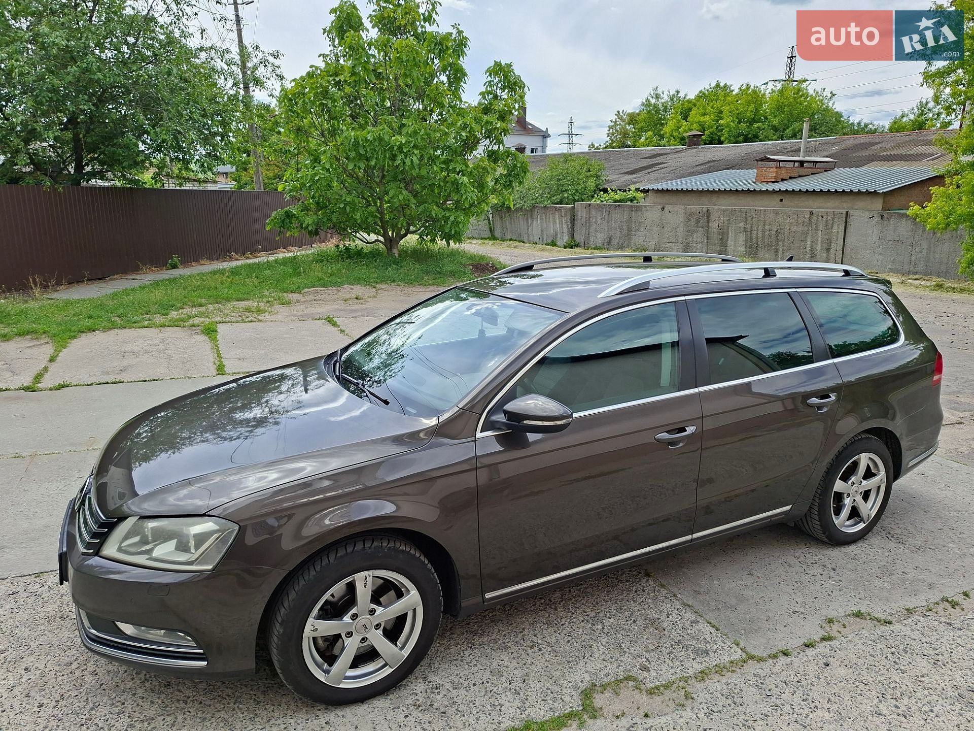 Volkswagen Passat 2012 VIN WVWZZZ3CZCE130456 фото оголошення 2 з 21