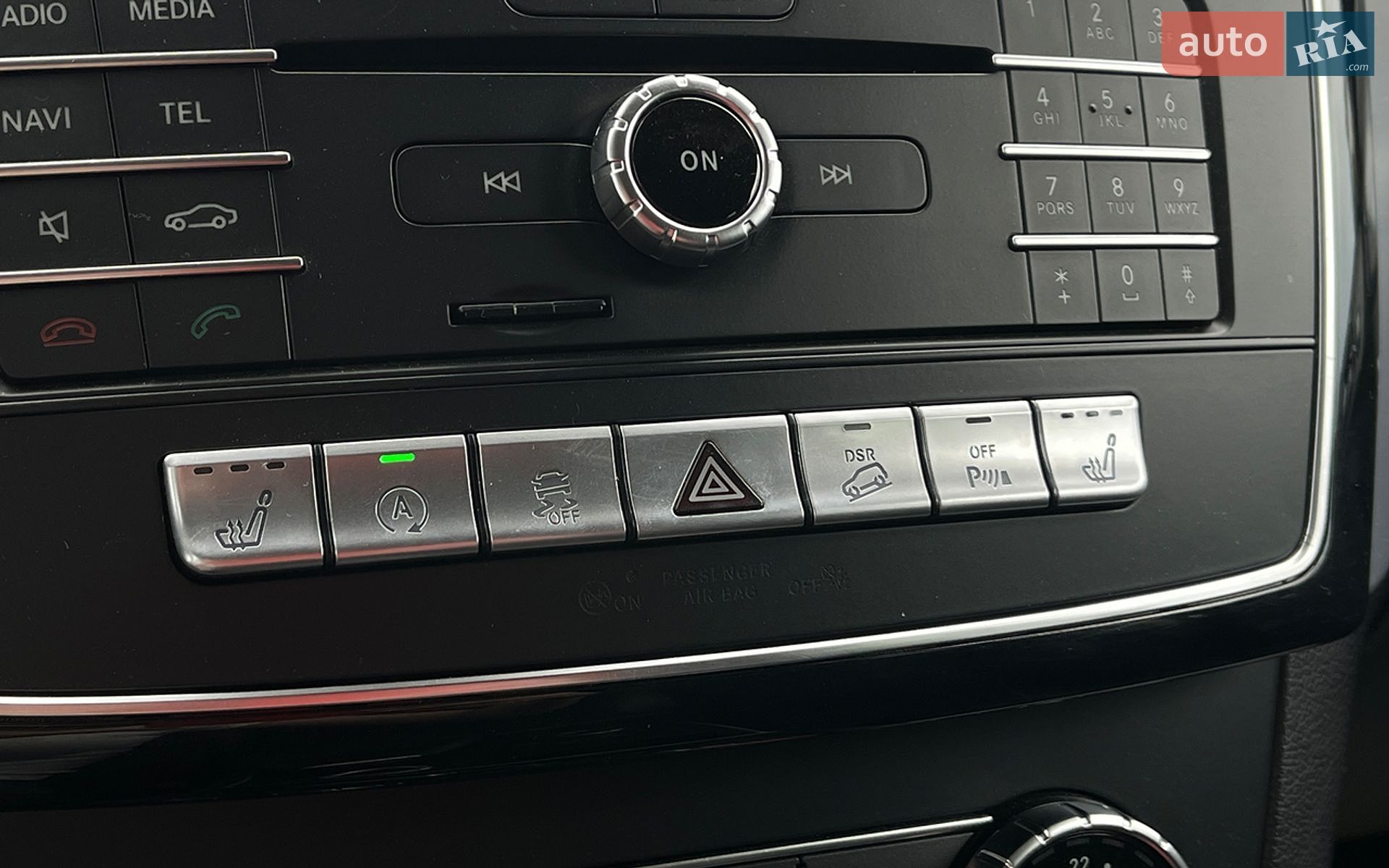 Mercedes-Benz GLE-Class 2017 VIN WDC1660041A965786 фото оголошення 16 з 26