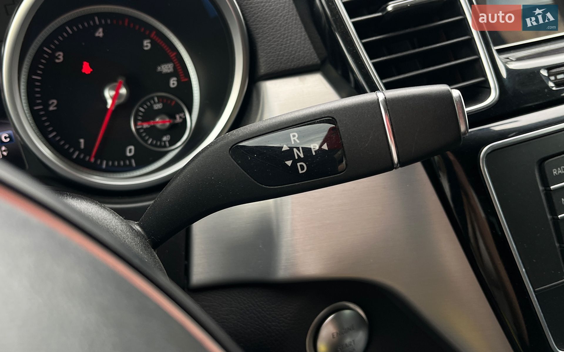 Mercedes-Benz GLE-Class 2017 VIN WDC1660041A965786 фото оголошення 21 з 26