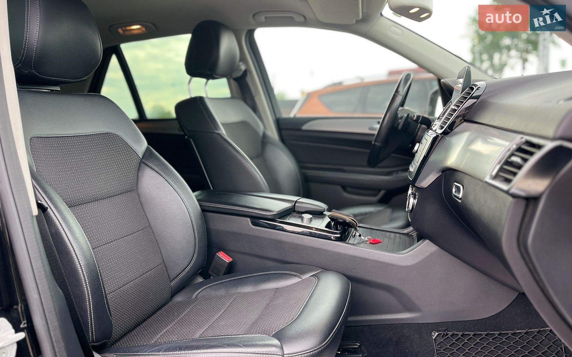 Mercedes-Benz GLE-Class 2017 VIN WDC1660041A965786 фото оголошення 22 з 26