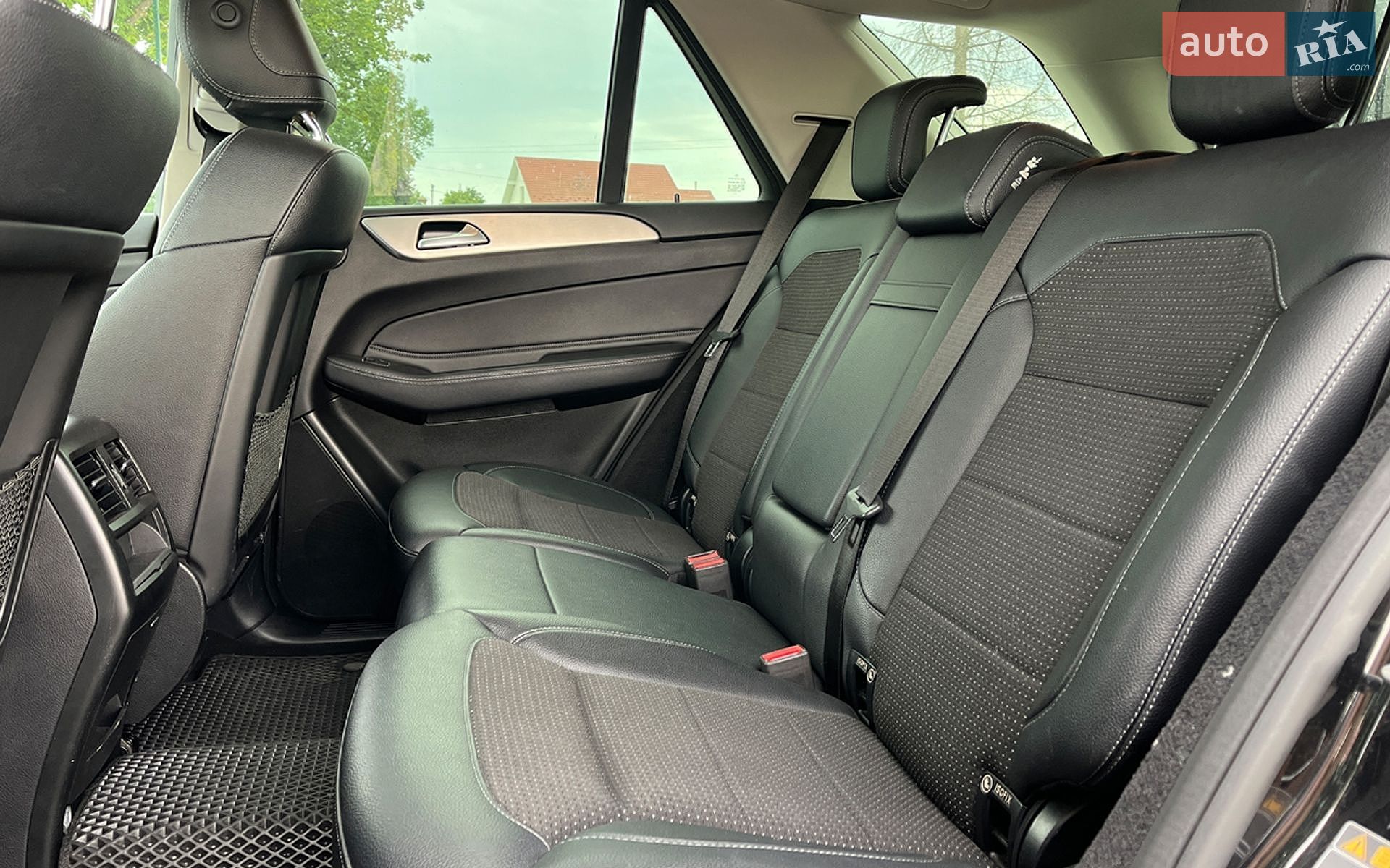 Mercedes-Benz GLE-Class 2017 VIN WDC1660041A965786 фото оголошення 24 з 26
