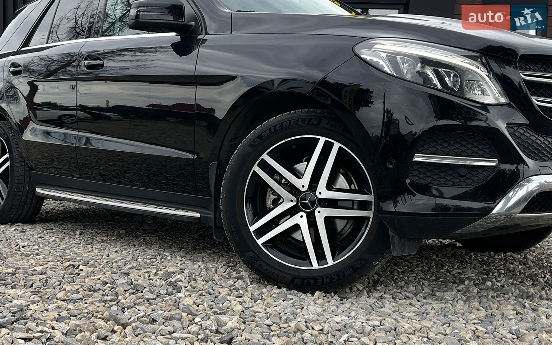 Mercedes-Benz GLE-Class 2017 VIN WDC1660041A965786 фото оголошення 26 з 26