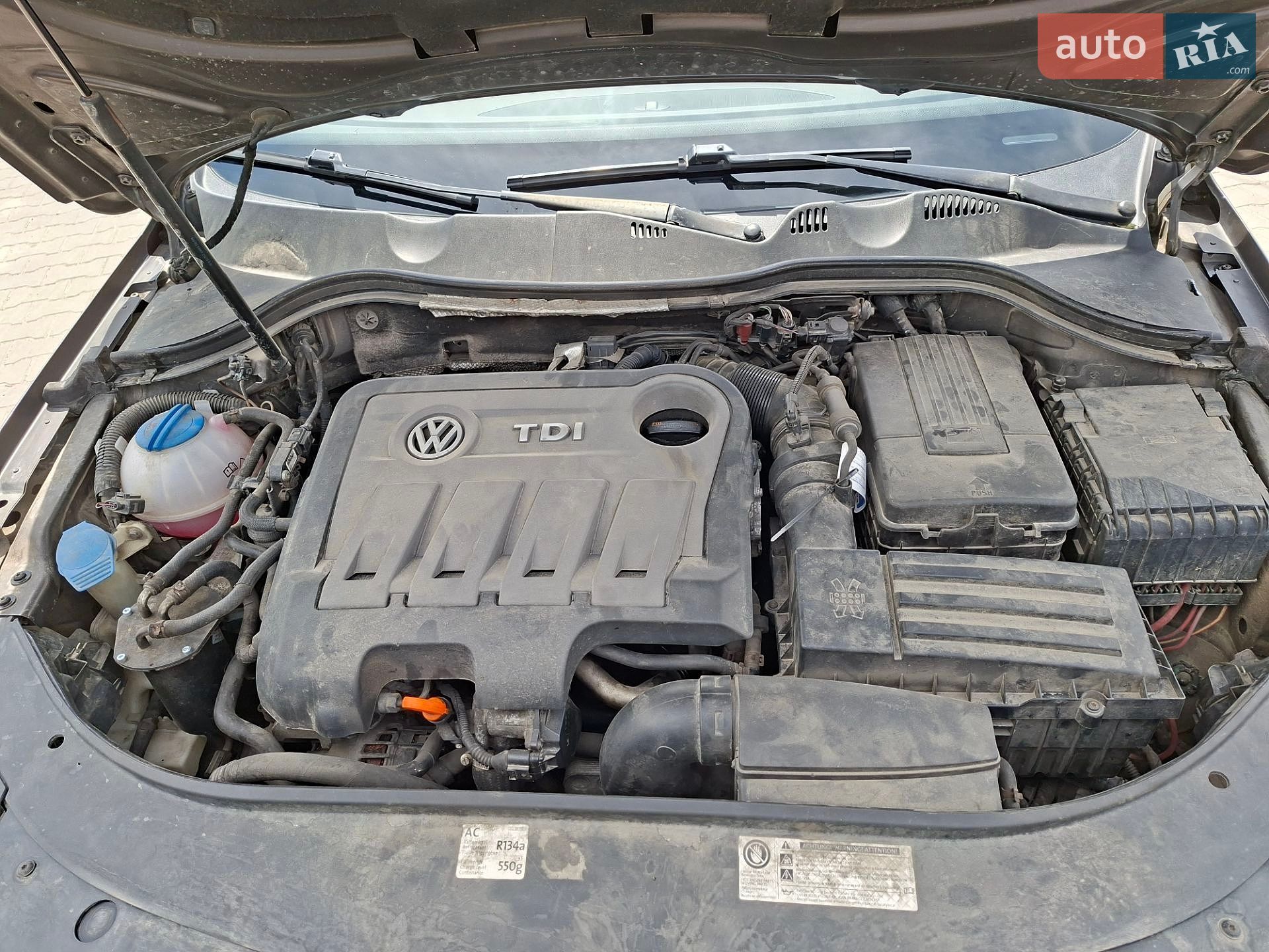 Volkswagen Passat 2012 VIN WVWZZZ3CZCE130456 фото оголошення 6 з 21