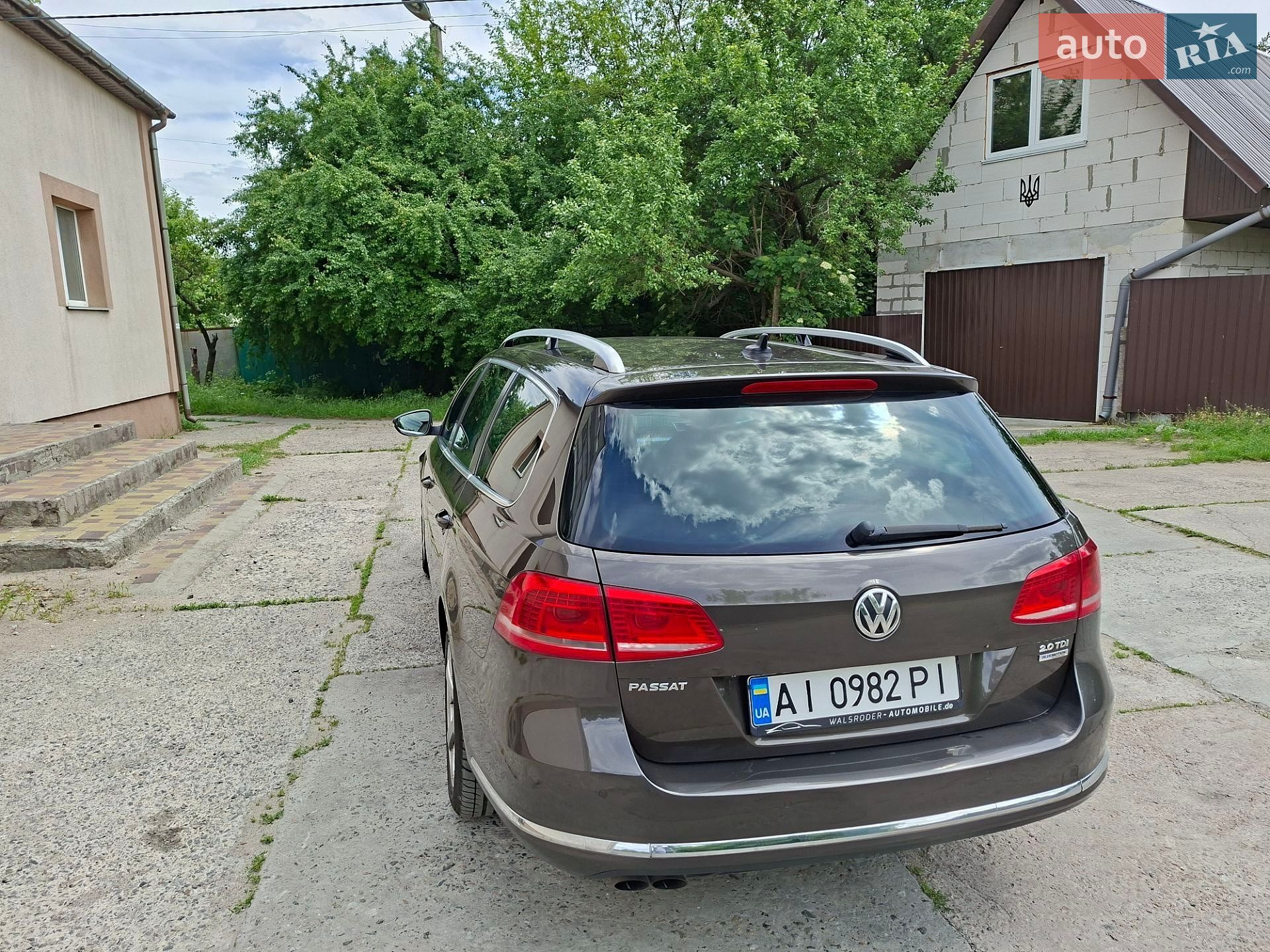 Volkswagen Passat 2012 VIN WVWZZZ3CZCE130456 фото оголошення 8 з 21