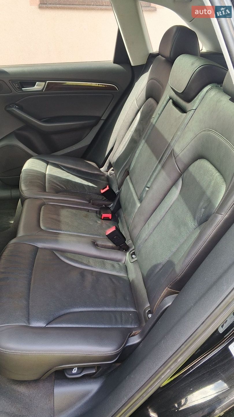 Audi Q5 2015 VIN WA1CFAFP4FA132892 фото оголошення 4 з 19