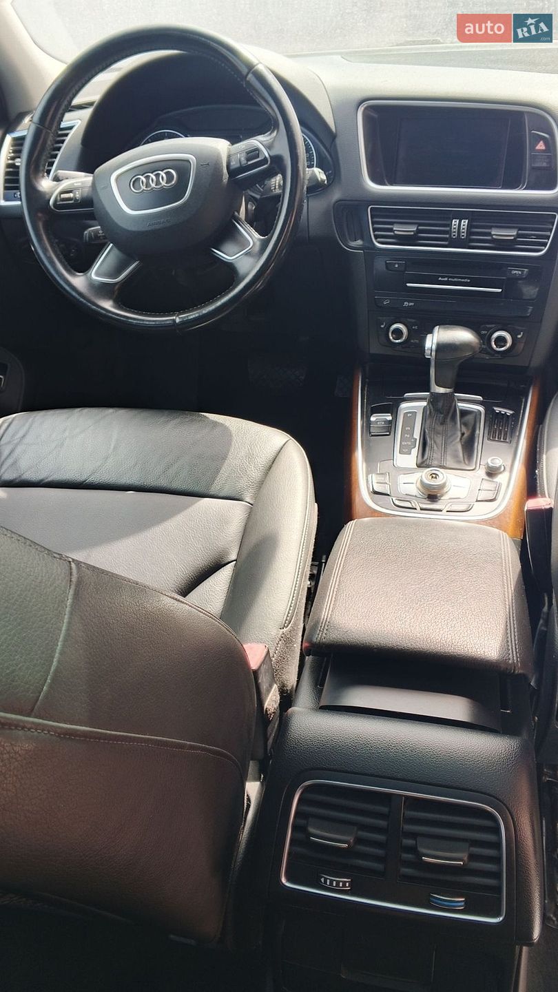 Audi Q5 2015 VIN WA1CFAFP4FA132892 фото оголошення 6 з 19
