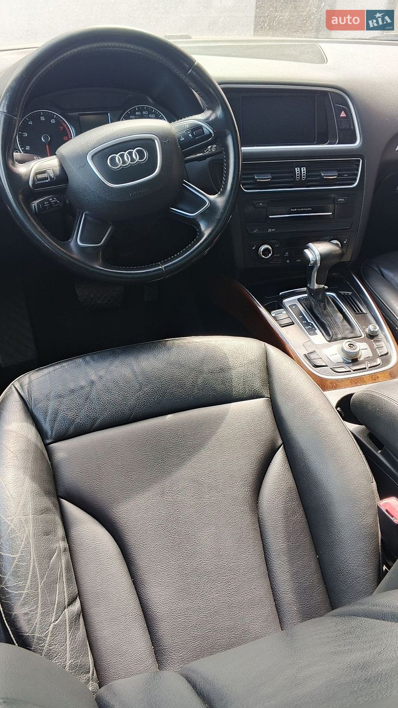 Audi Q5 2015 VIN WA1CFAFP4FA132892 фото оголошення 3 з 19