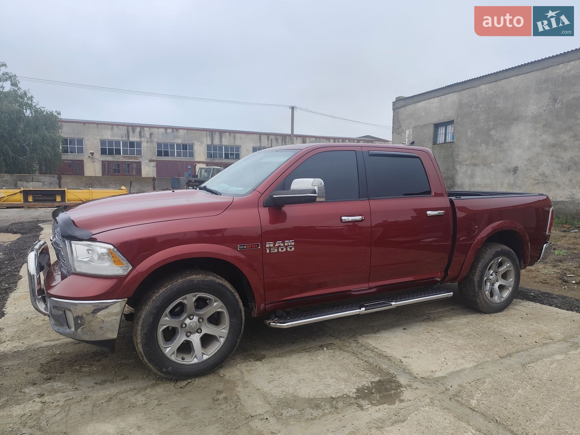 Dodge RAM 1500 2014 VIN 1C6RR7NM8ES326018 фото оголошення 3 з 12