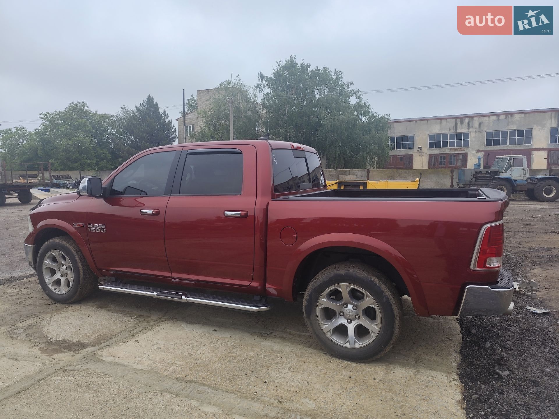 Dodge RAM 1500 2014 VIN 1C6RR7NM8ES326018 фото оголошення 2 з 12