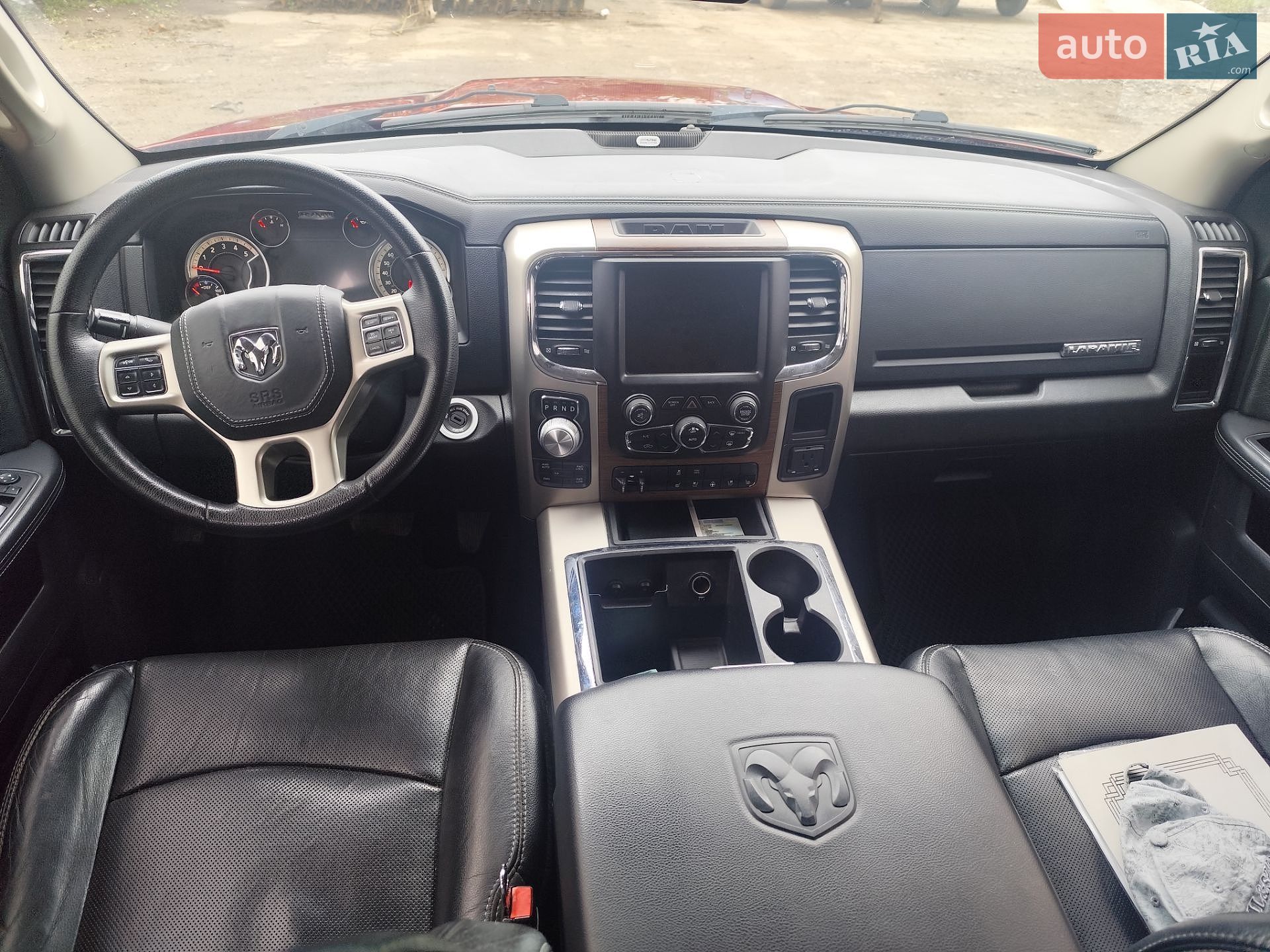 Dodge RAM 1500 2014 VIN 1C6RR7NM8ES326018 фото оголошення 8 з 12