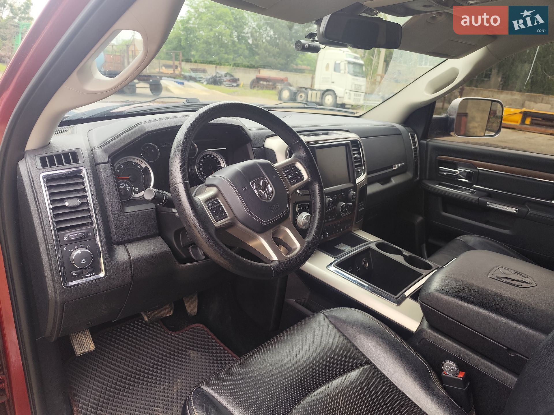 Dodge RAM 1500 2014 VIN 1C6RR7NM8ES326018 фото оголошення 7 з 12