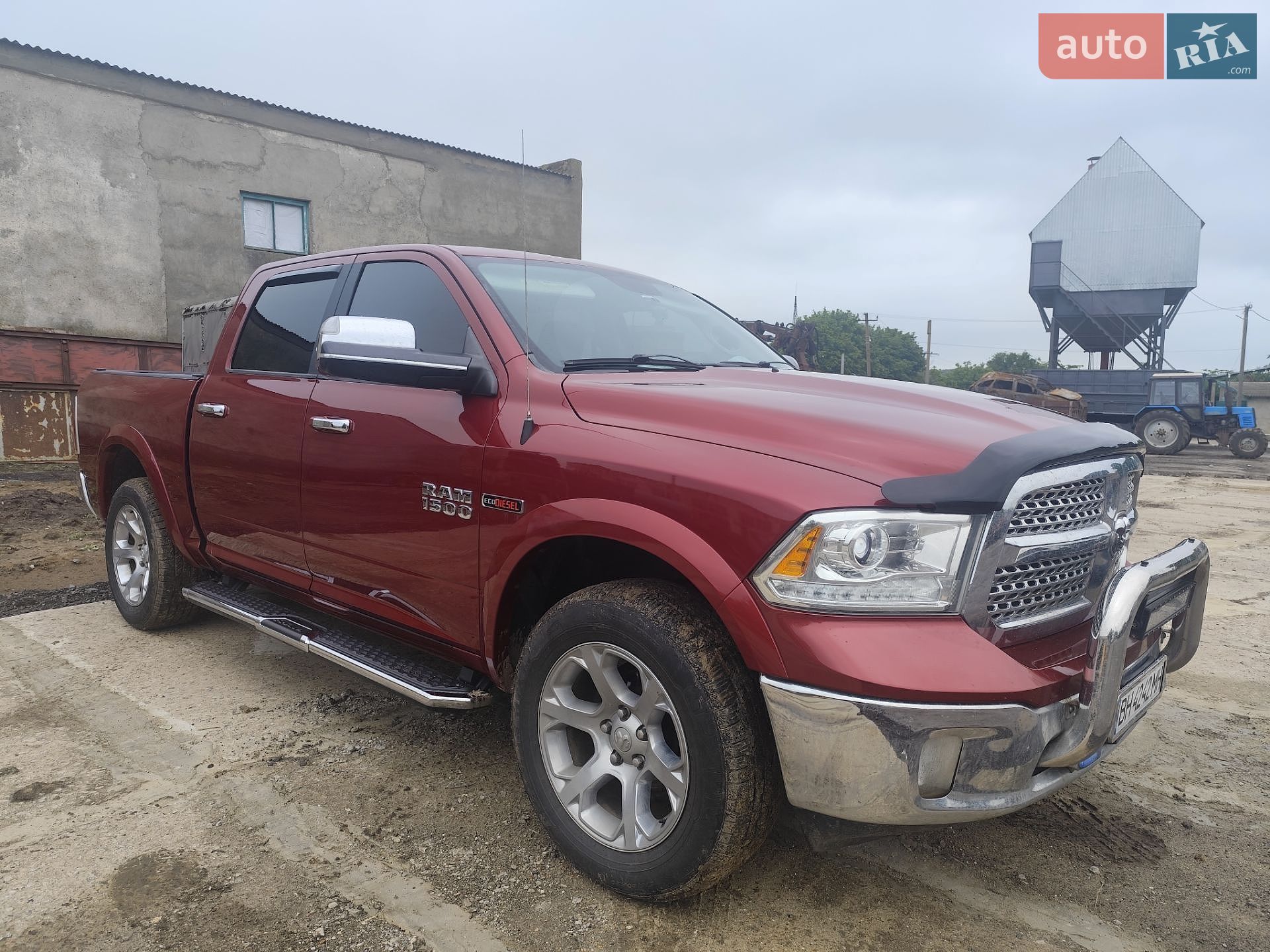 Dodge RAM 1500 2014 VIN 1C6RR7NM8ES326018 фото оголошення 4 з 12