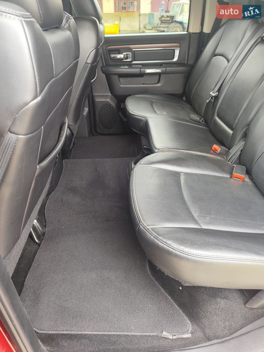 Dodge RAM 1500 2014 VIN 1C6RR7NM8ES326018 фото оголошення 9 з 12