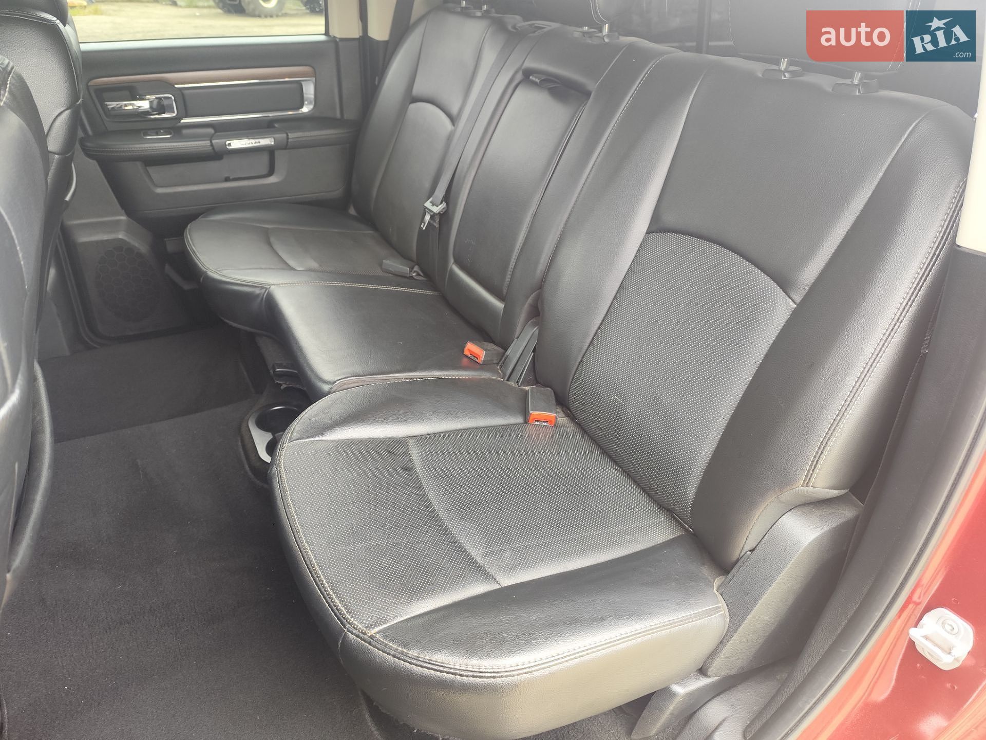 Dodge RAM 1500 2014 VIN 1C6RR7NM8ES326018 фото оголошення 11 з 12