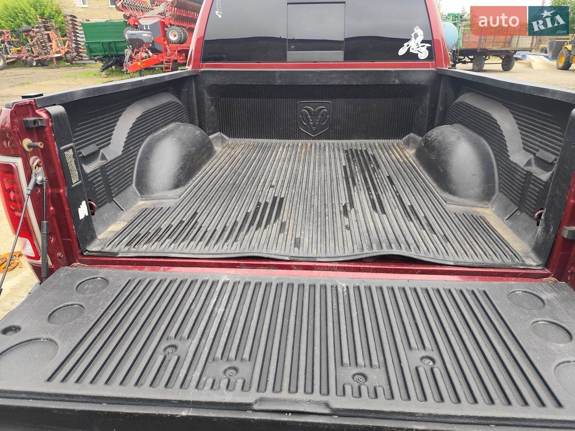 Dodge RAM 1500 2014 VIN 1C6RR7NM8ES326018 фото оголошення 12 з 12