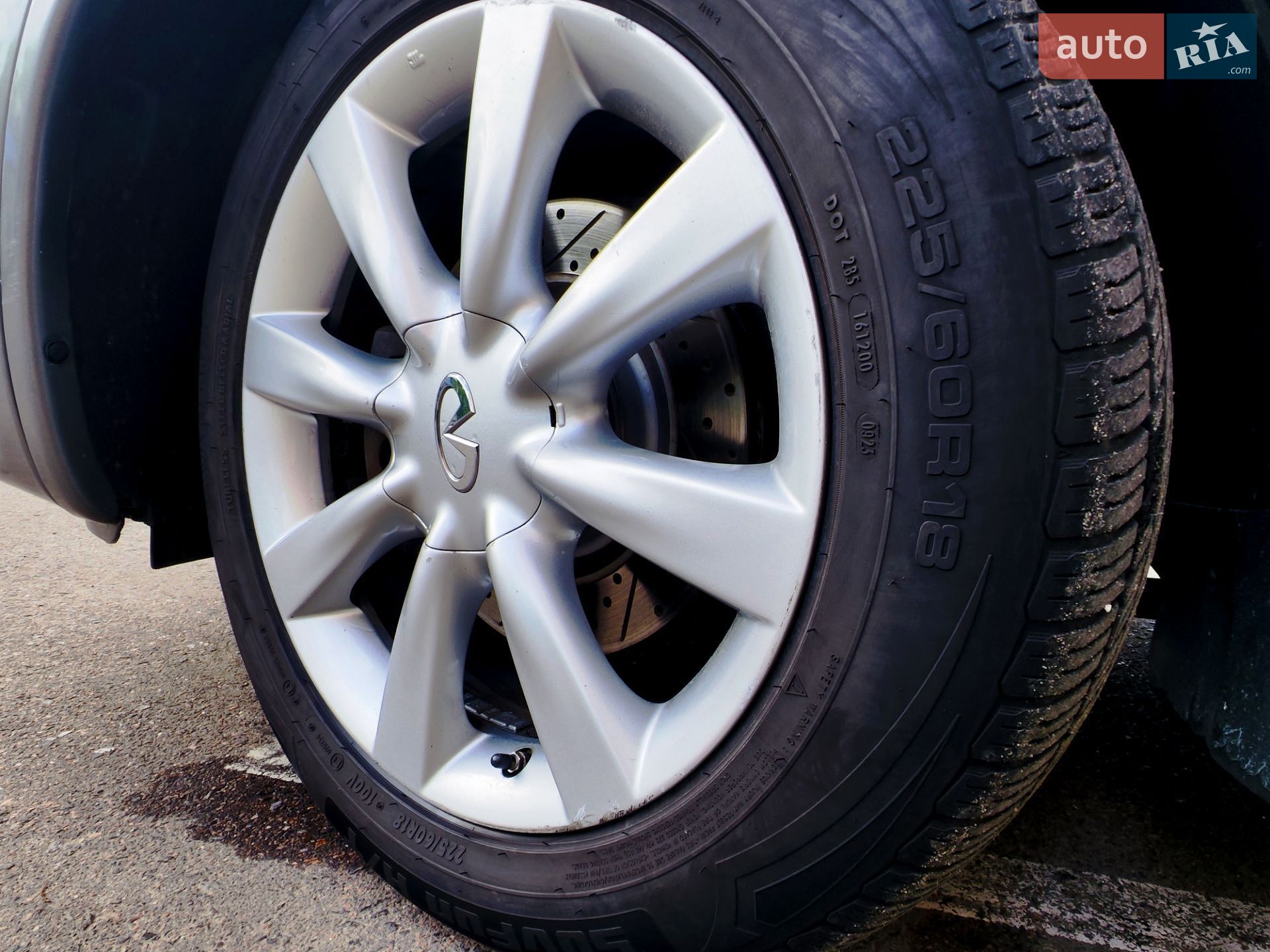 Infiniti QX50 2015 VIN JN1BJ0RR5GM264215 фото оголошення 28 з 33