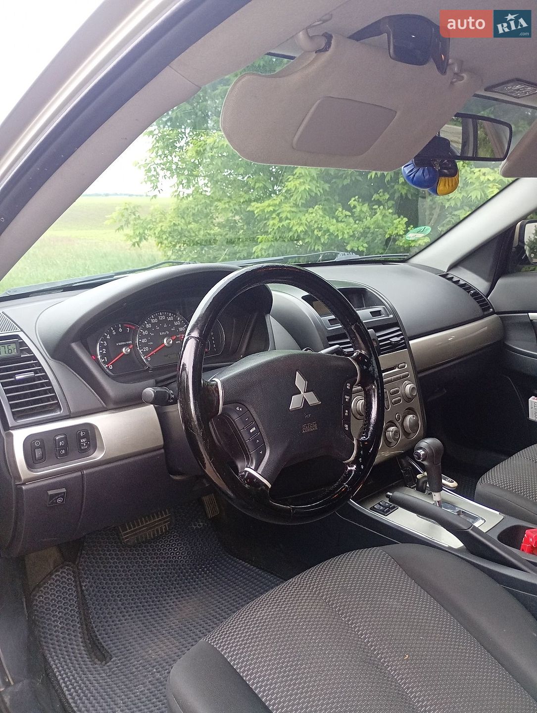 Mitsubishi Galant 2008 VIN 4MBSRDM1A9E703297 фото оголошення 2 з 12