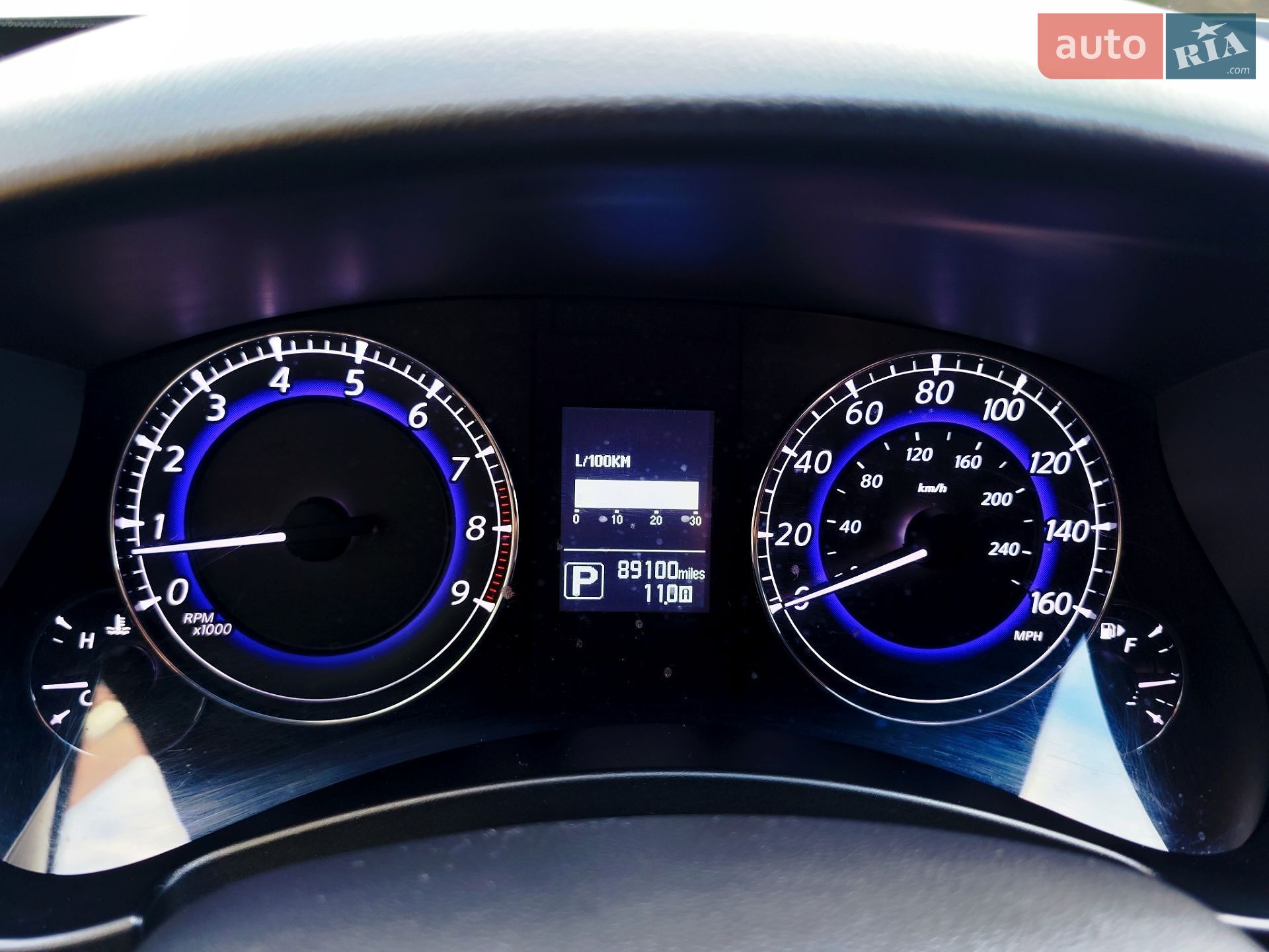 Infiniti QX50 2015 VIN JN1BJ0RR5GM264215 фото оголошення 16 з 33