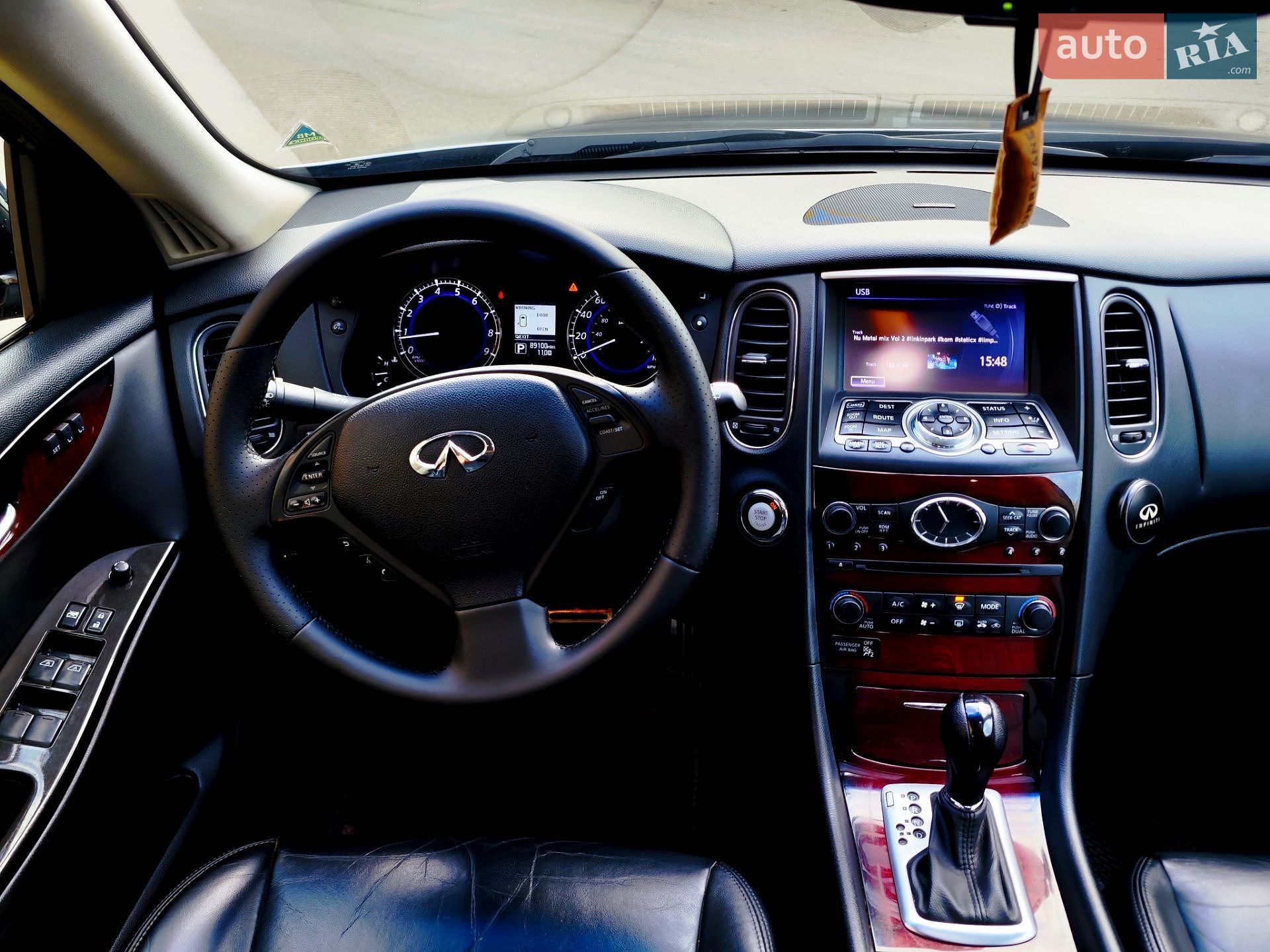 Infiniti QX50 2015 VIN JN1BJ0RR5GM264215 фото оголошення 18 з 33