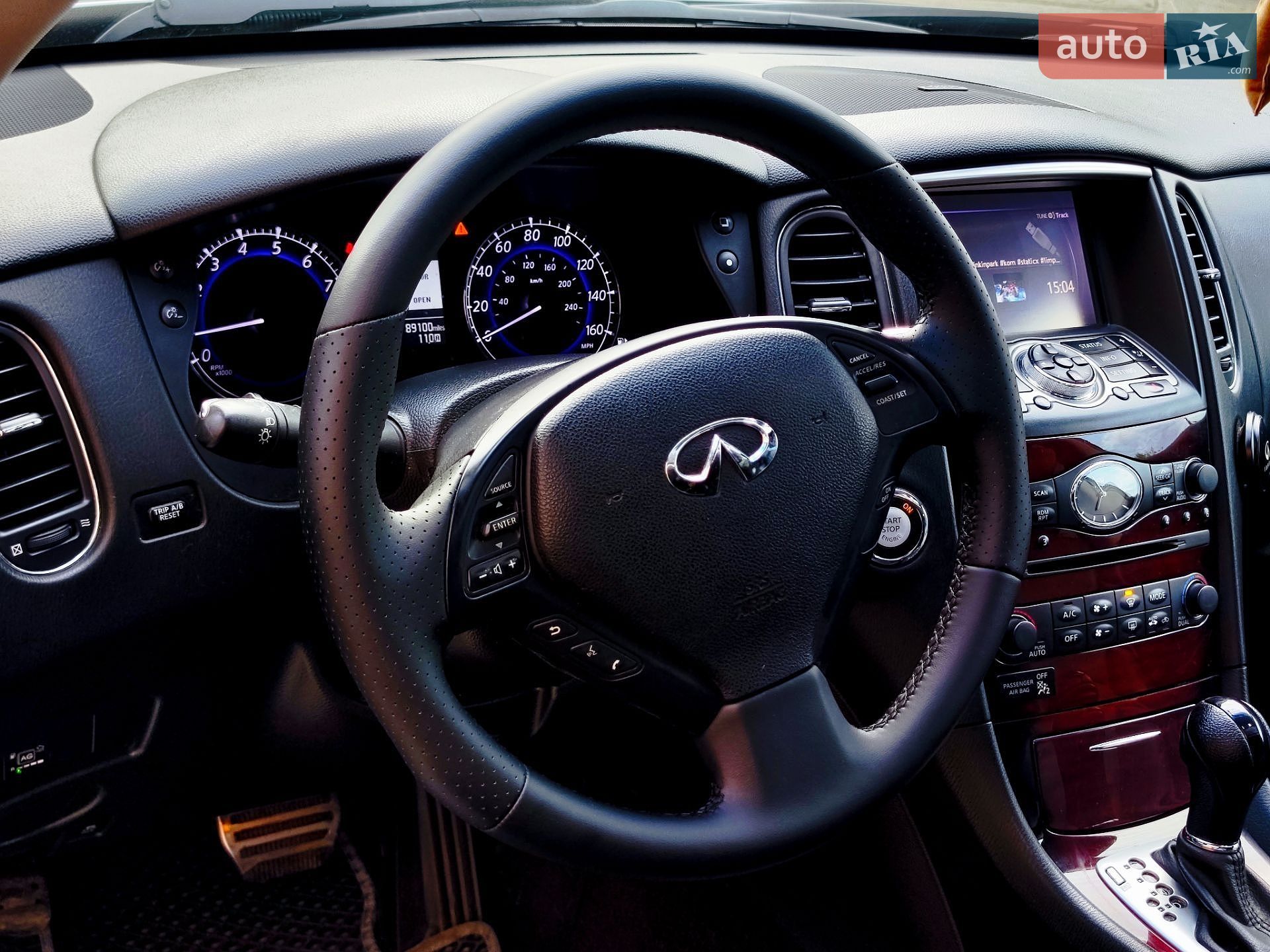 Infiniti QX50 2015 VIN JN1BJ0RR5GM264215 фото оголошення 17 з 33