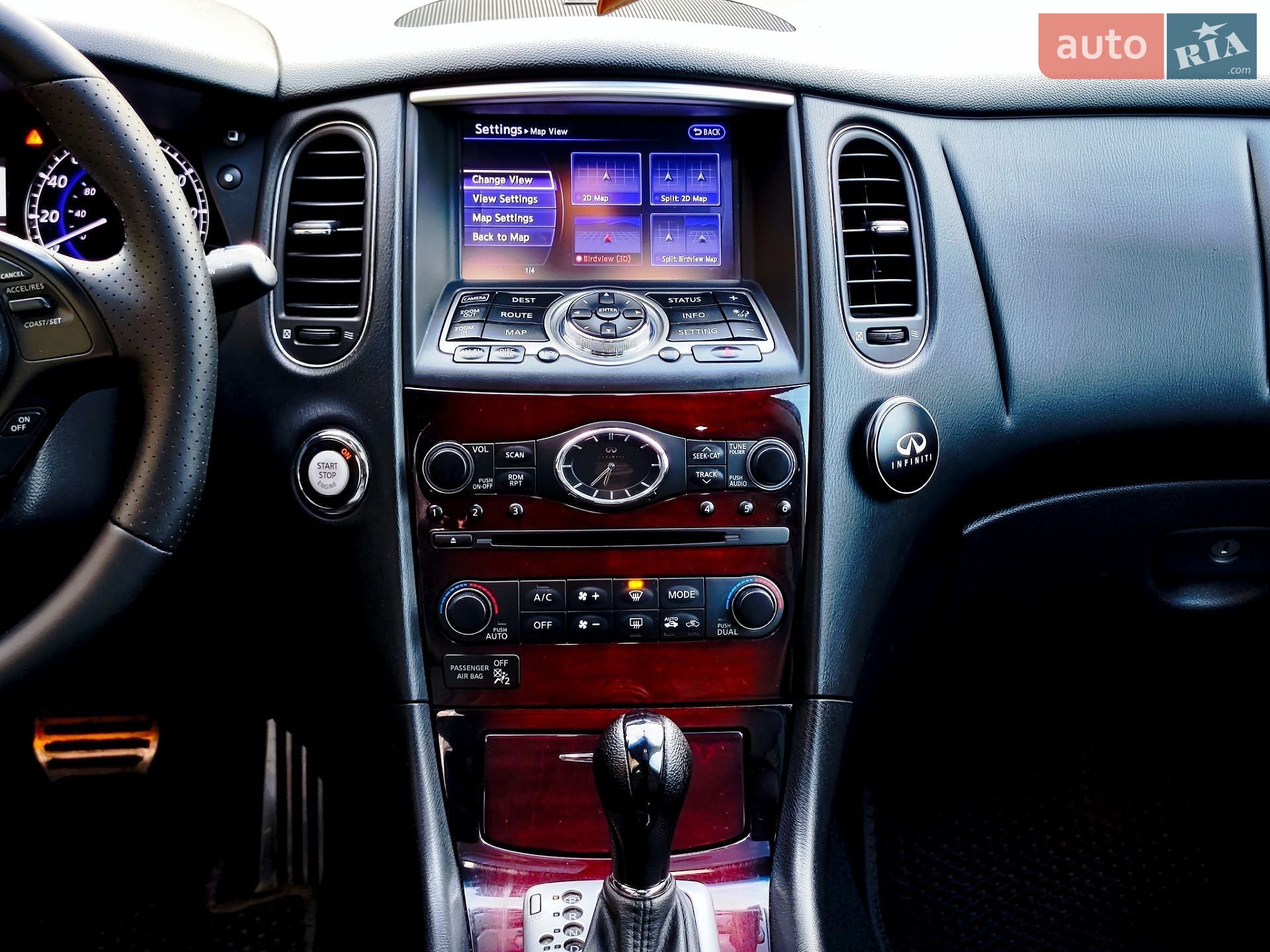 Infiniti QX50 2015 VIN JN1BJ0RR5GM264215 фото оголошення 19 з 33