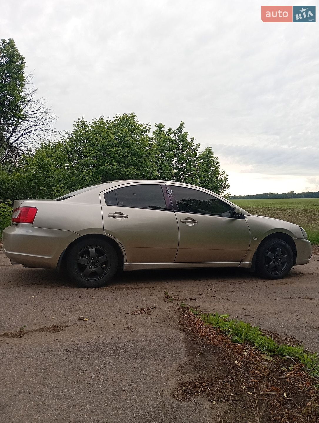 Mitsubishi Galant 2008 VIN 4MBSRDM1A9E703297 фото оголошення 7 з 12