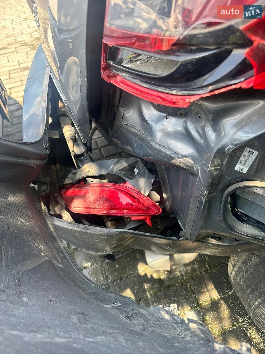 Buick Encore 2018 VIN KL4CJASB1KB739412 фото оголошення 21 з 22