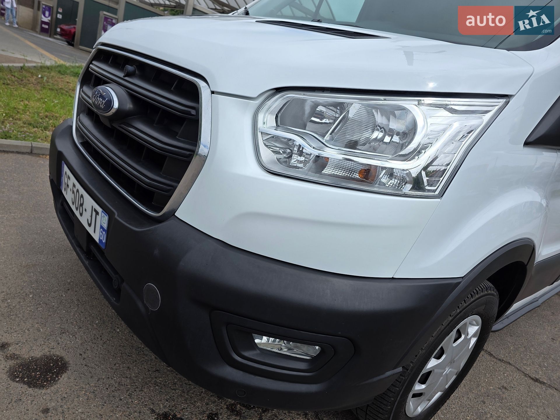 Ford Transit 2022 VIN WF0EXXTTRENY34545 фото оголошення 3 з 61