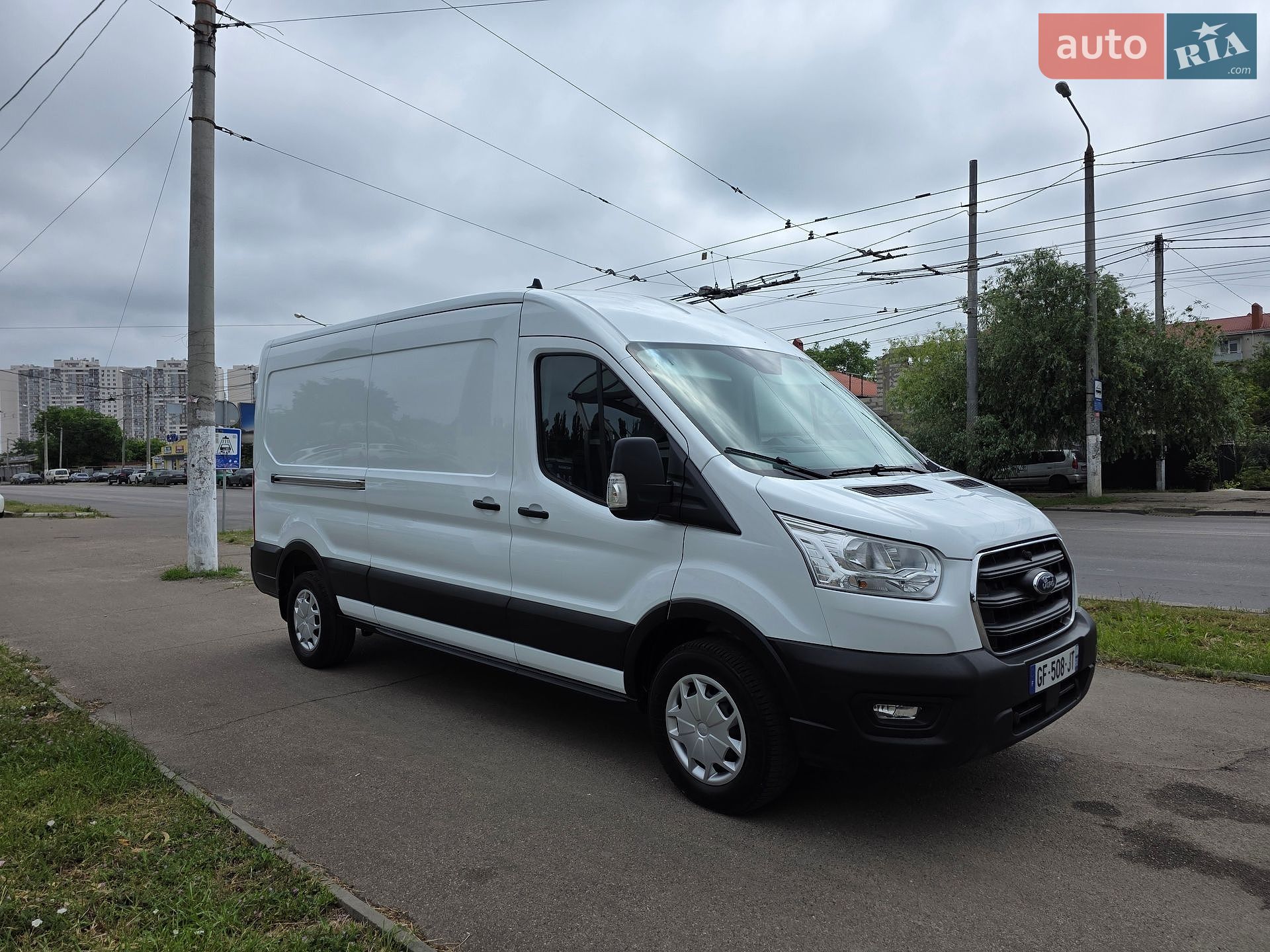 Ford Transit 2022 VIN WF0EXXTTRENY34545 фото оголошення 6 з 61