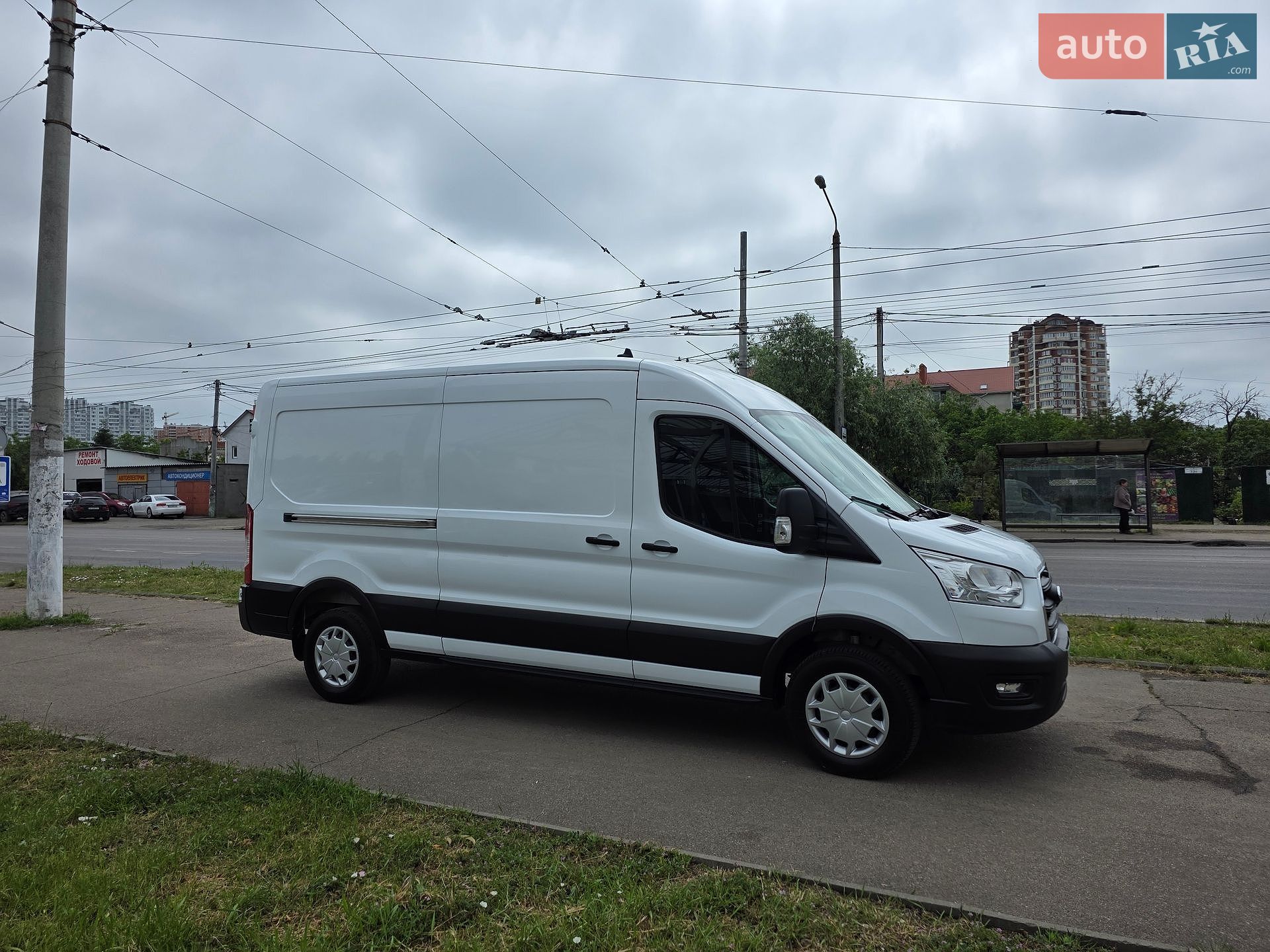 Ford Transit 2022 VIN WF0EXXTTRENY34545 фото оголошення 7 з 61