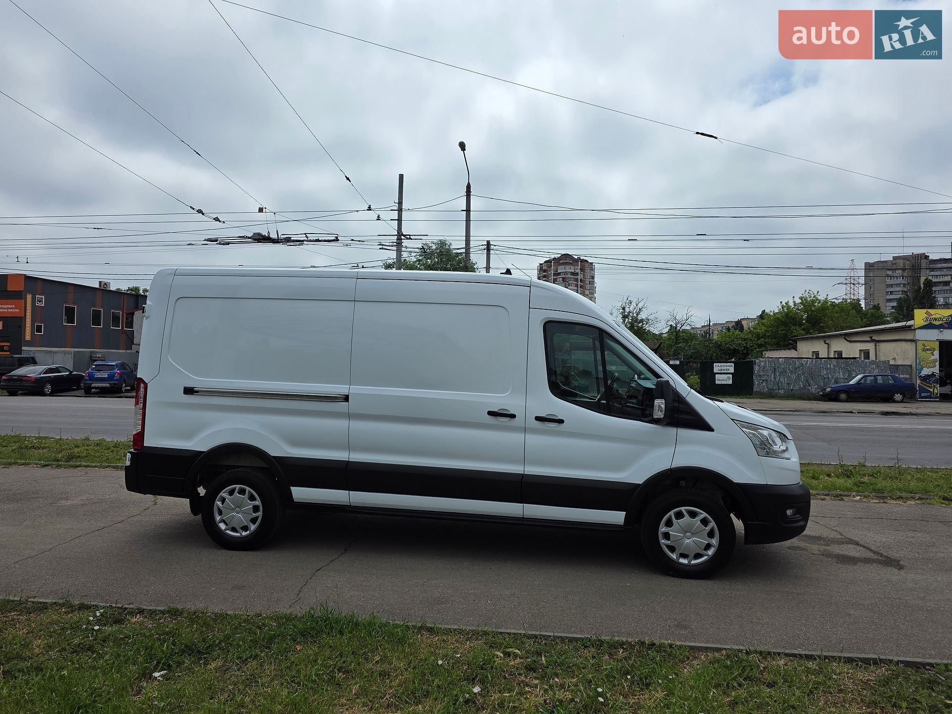 Ford Transit 2022 VIN WF0EXXTTRENY34545 фото оголошення 8 з 61