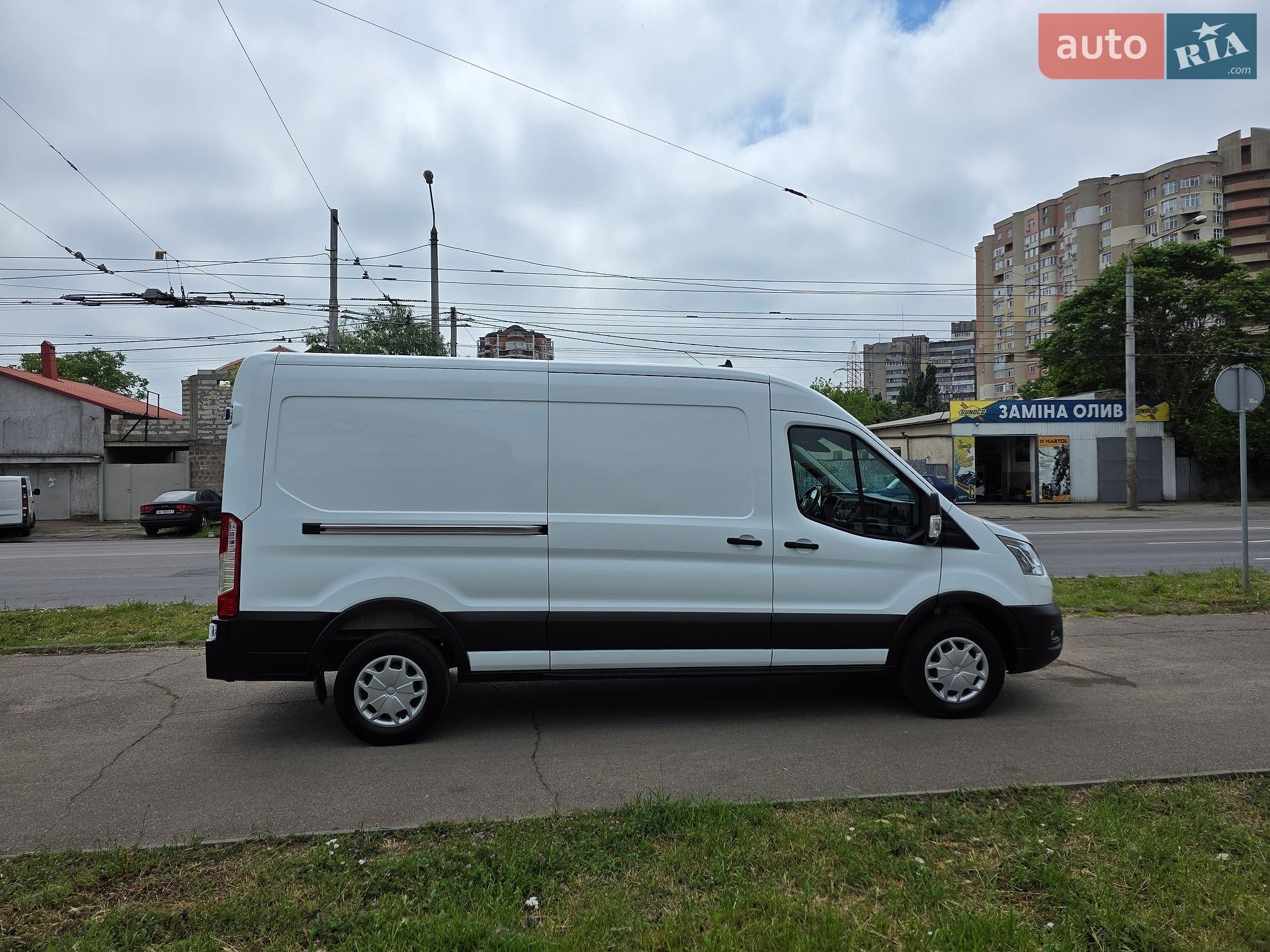 Ford Transit 2022 VIN WF0EXXTTRENY34545 фото оголошення 9 з 61