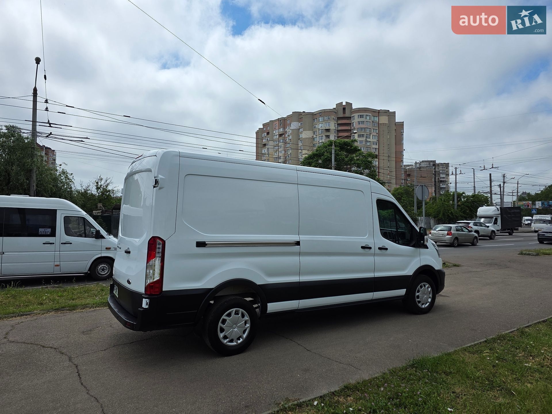 Ford Transit 2022 VIN WF0EXXTTRENY34545 фото оголошення 10 з 61