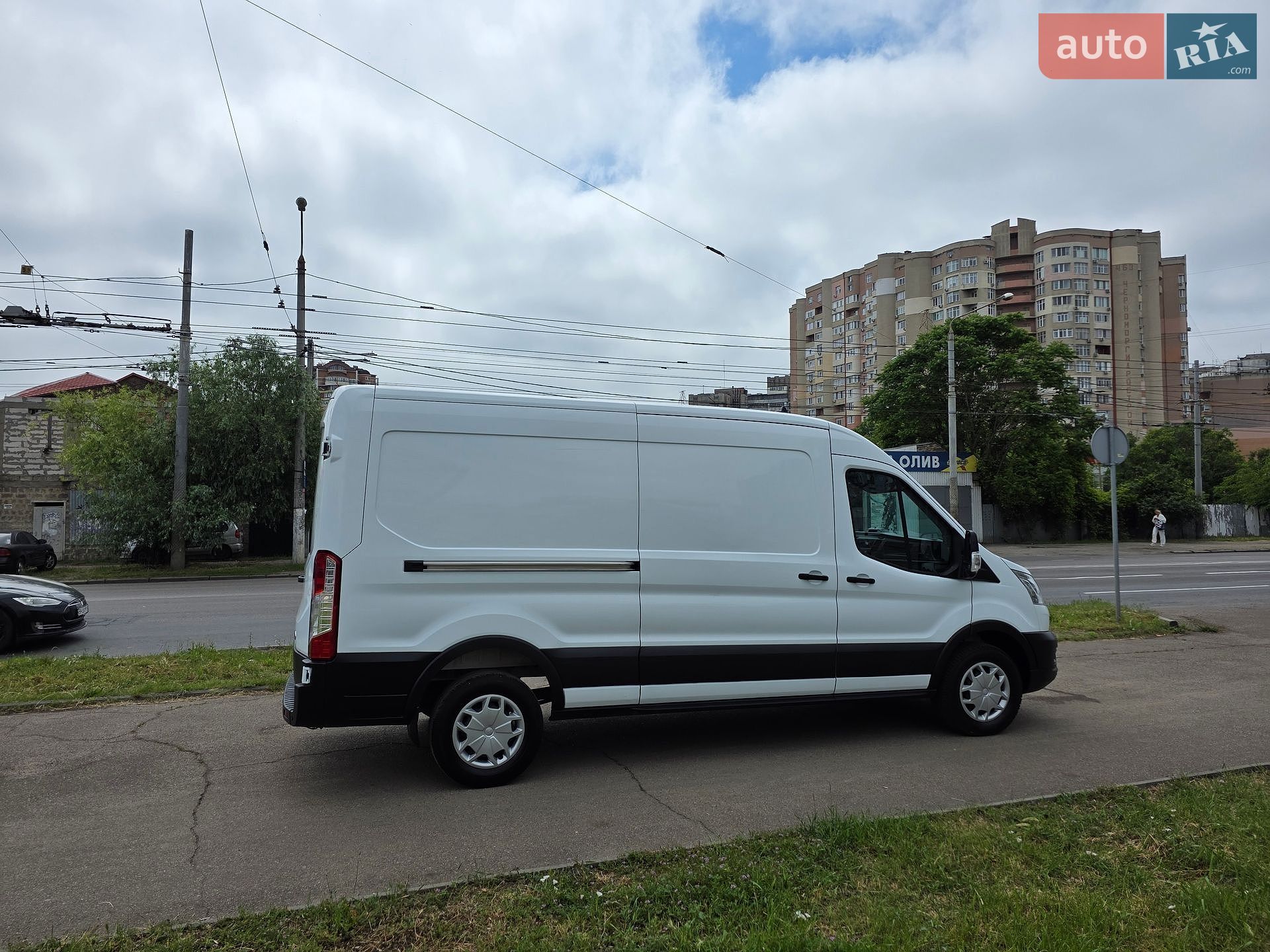 Ford Transit 2022 VIN WF0EXXTTRENY34545 фото оголошення 12 з 61