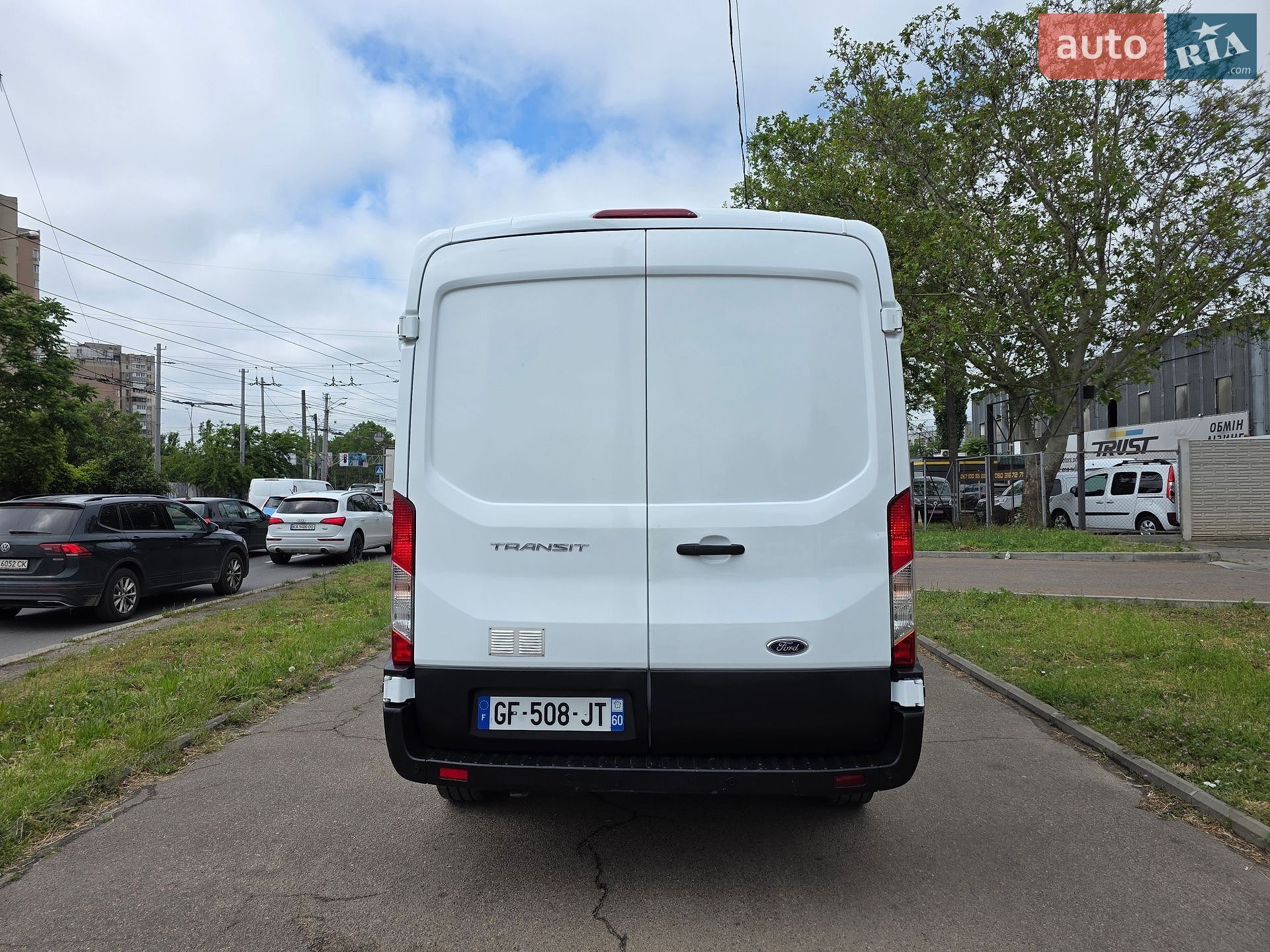 Ford Transit 2022 VIN WF0EXXTTRENY34545 фото оголошення 15 з 61