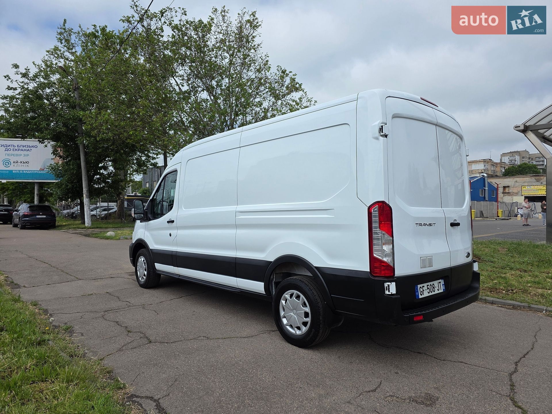 Ford Transit 2022 VIN WF0EXXTTRENY34545 фото оголошення 17 з 61