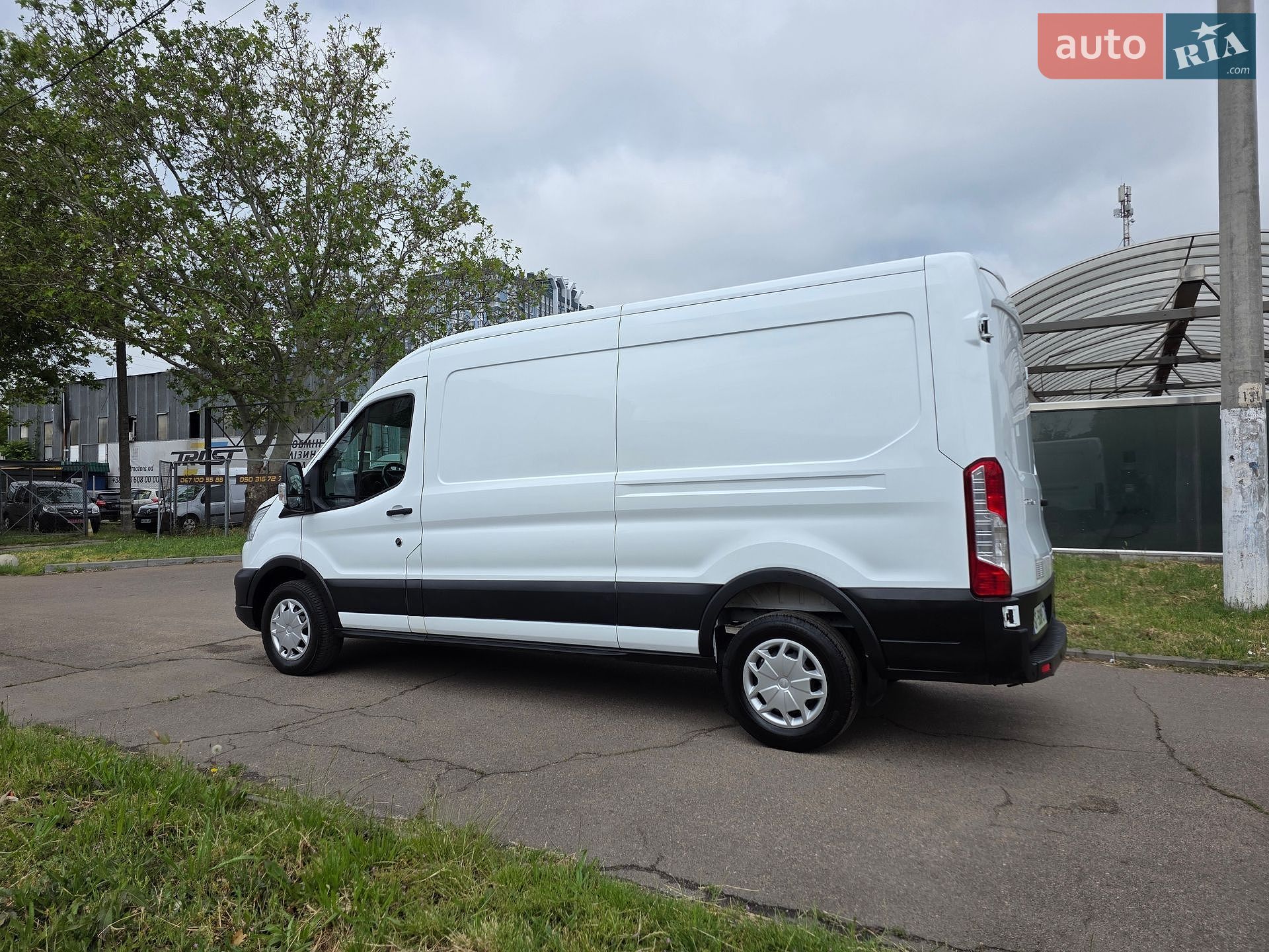 Ford Transit 2022 VIN WF0EXXTTRENY34545 фото оголошення 18 з 61