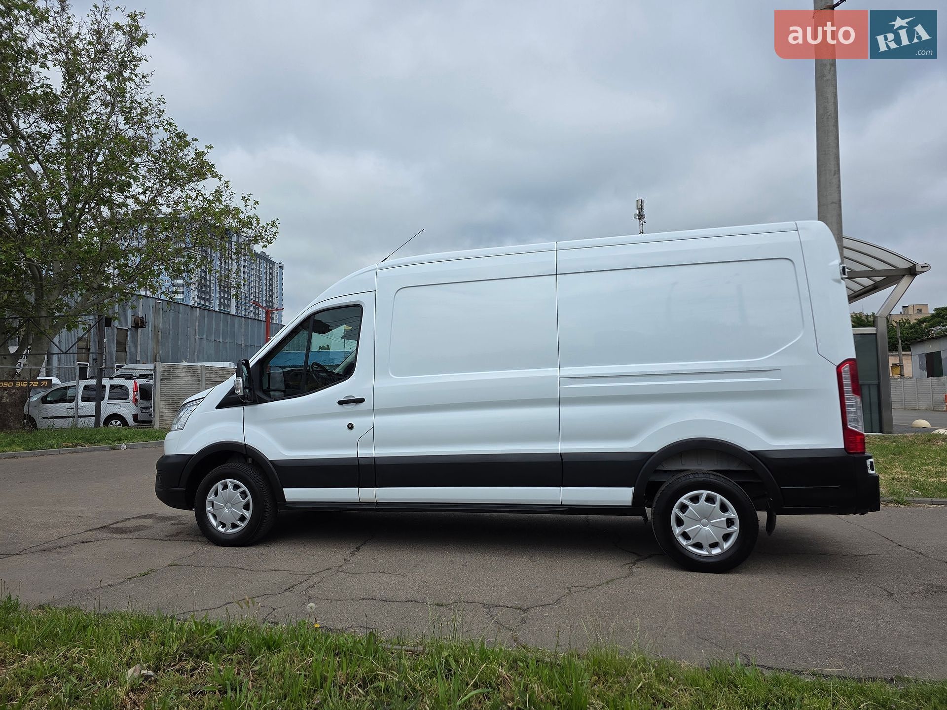 Ford Transit 2022 VIN WF0EXXTTRENY34545 фото оголошення 19 з 61