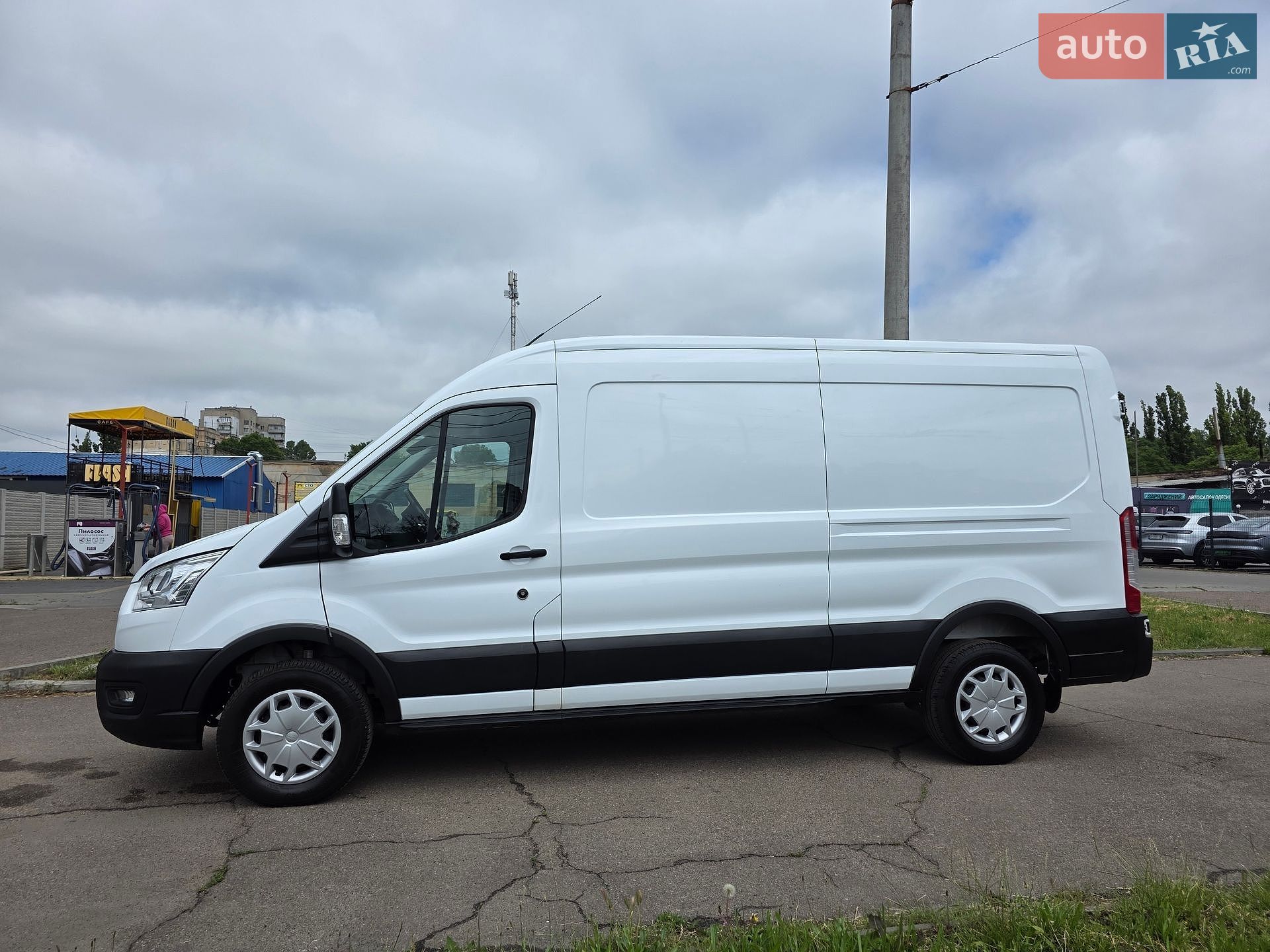 Ford Transit 2022 VIN WF0EXXTTRENY34545 фото оголошення 20 з 61