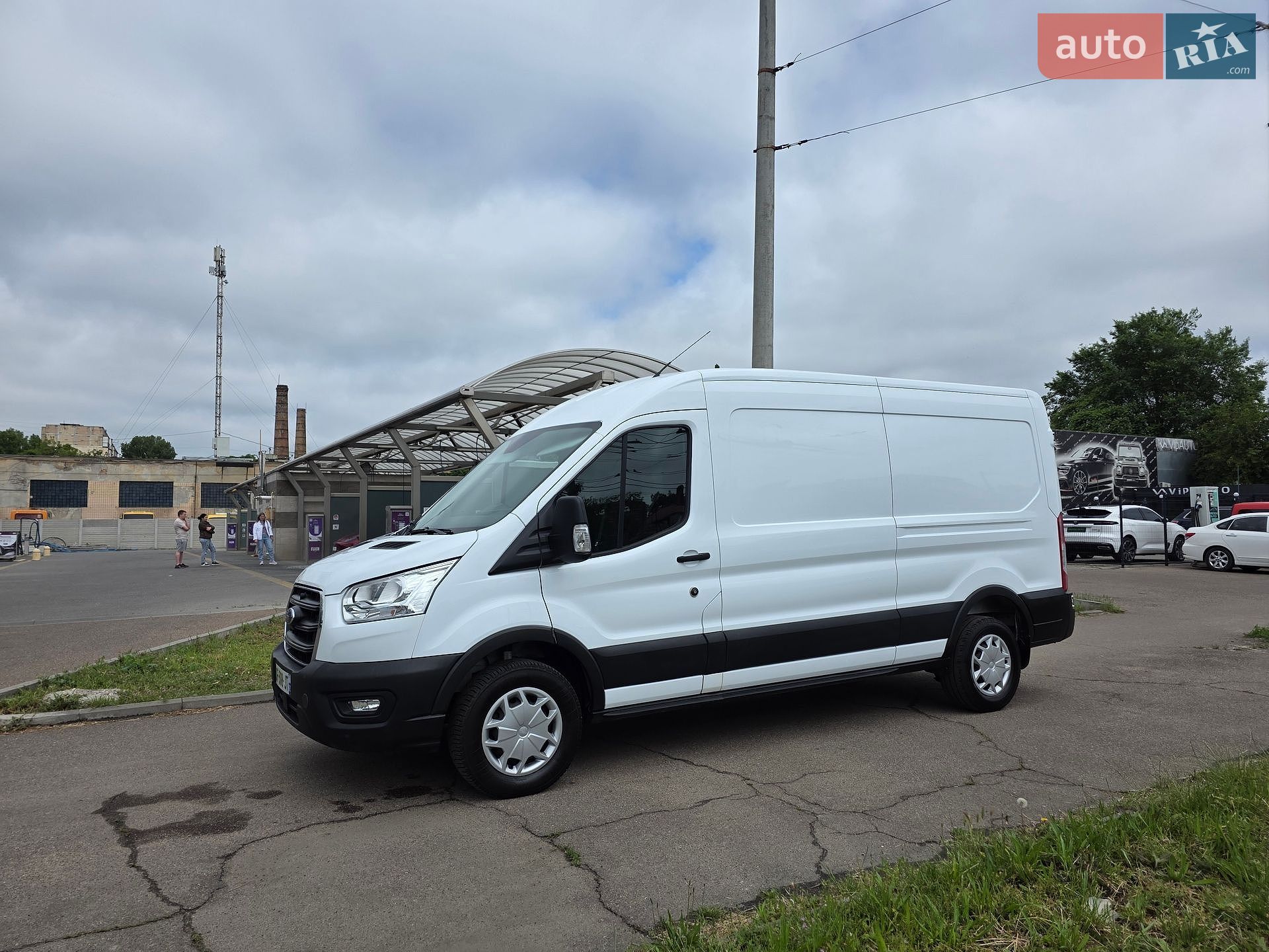 Ford Transit 2022 VIN WF0EXXTTRENY34545 фото оголошення 21 з 61