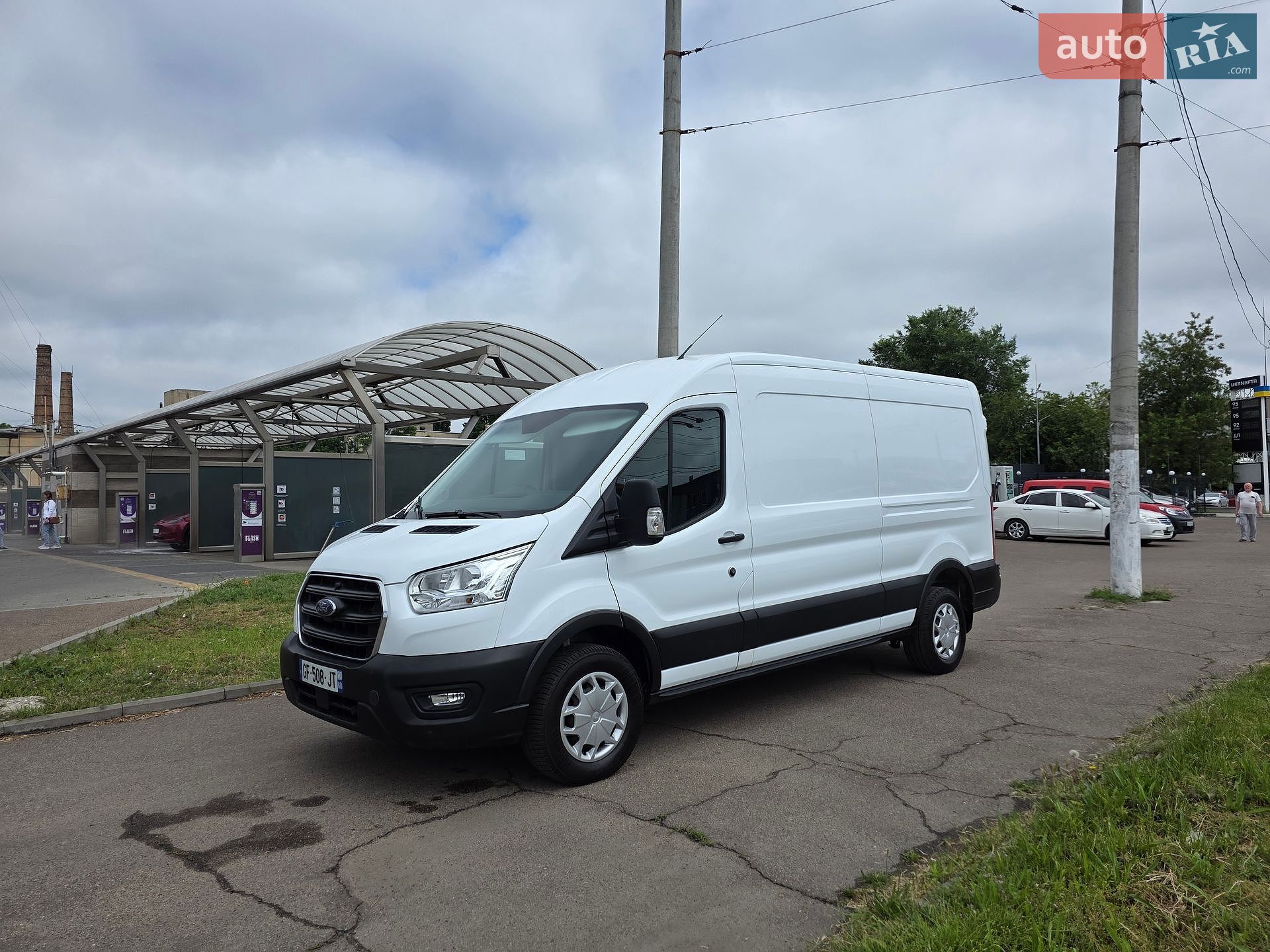 Ford Transit 2022 VIN WF0EXXTTRENY34545 фото оголошення 22 з 61