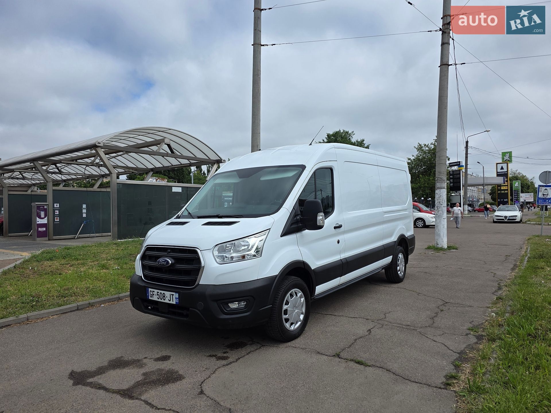 Ford Transit 2022 VIN WF0EXXTTRENY34545 фото оголошення 23 з 61