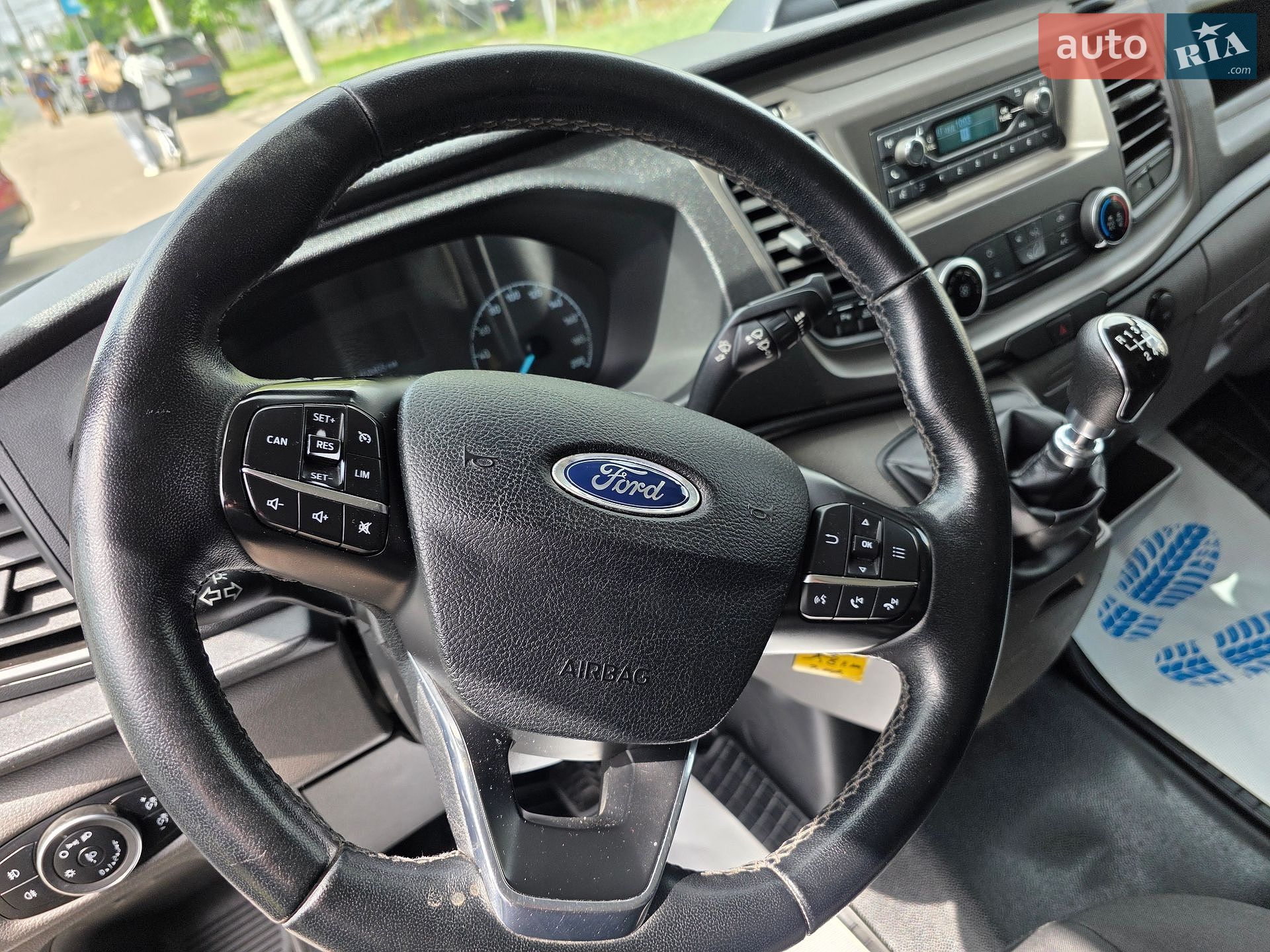 Ford Transit 2022 VIN WF0EXXTTRENY34545 фото оголошення 31 з 61