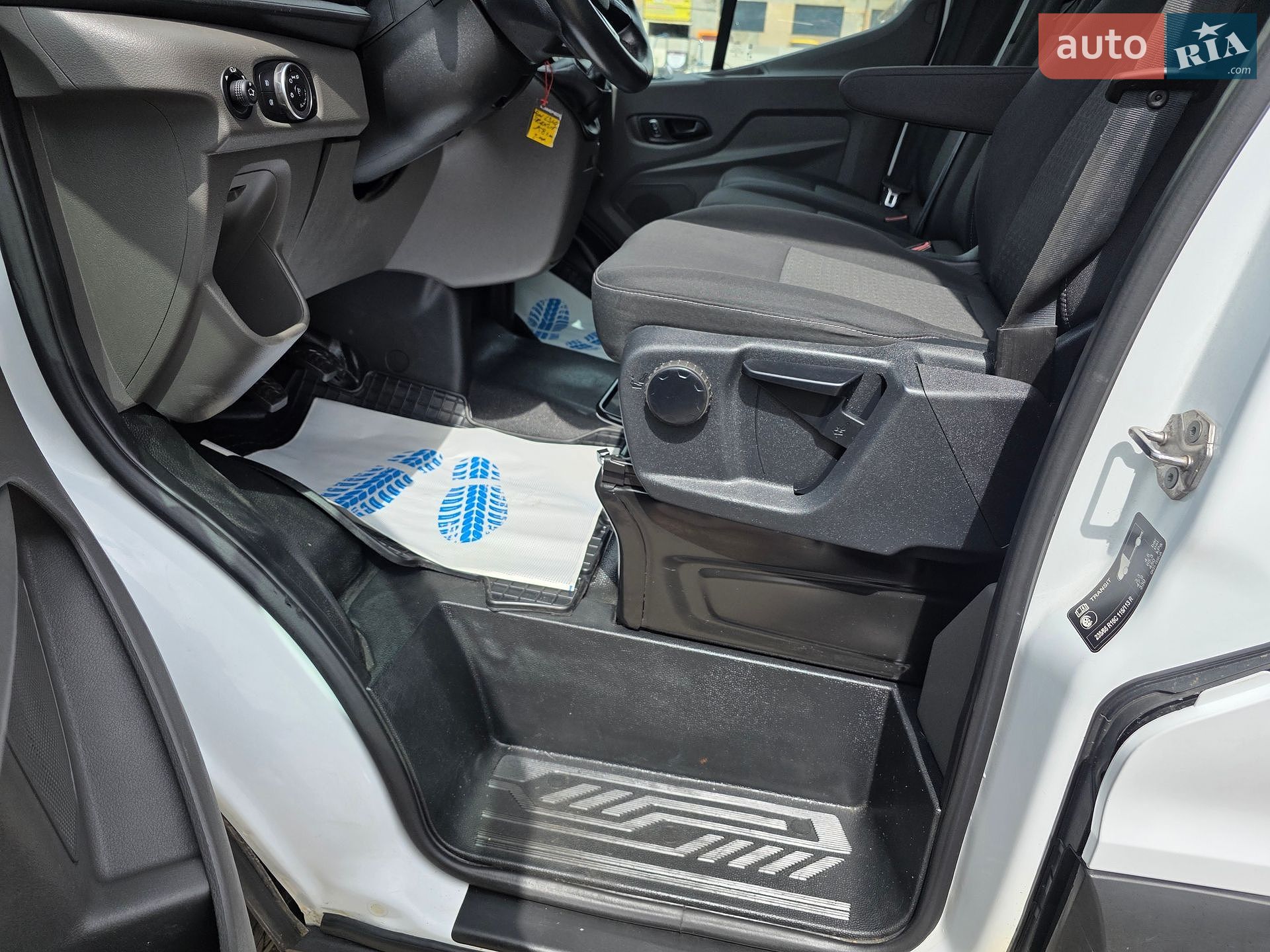 Ford Transit 2022 VIN WF0EXXTTRENY34545 фото оголошення 36 з 61