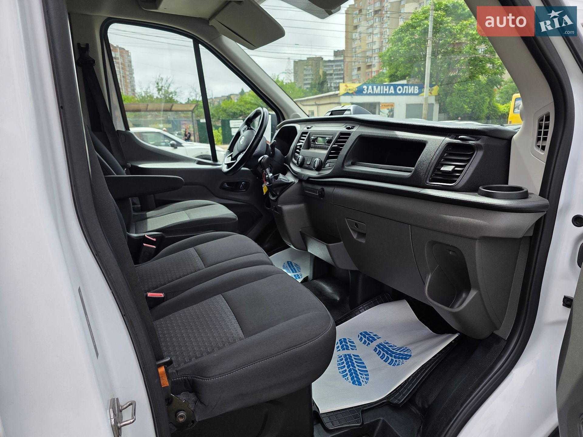 Ford Transit 2022 VIN WF0EXXTTRENY34545 фото оголошення 37 з 61